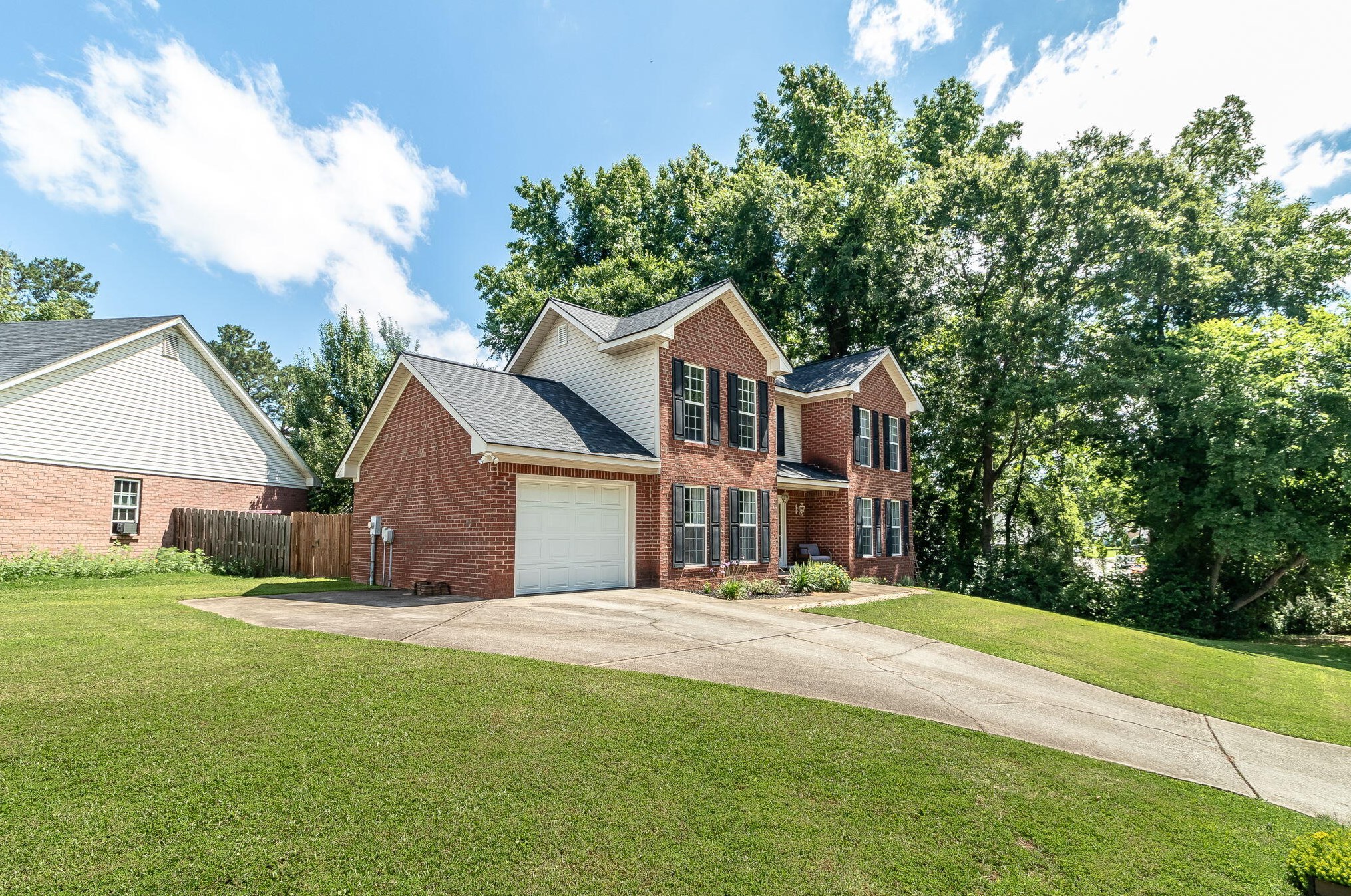 700 Spalding Ct, Augusta GA 30907-2970 exterior