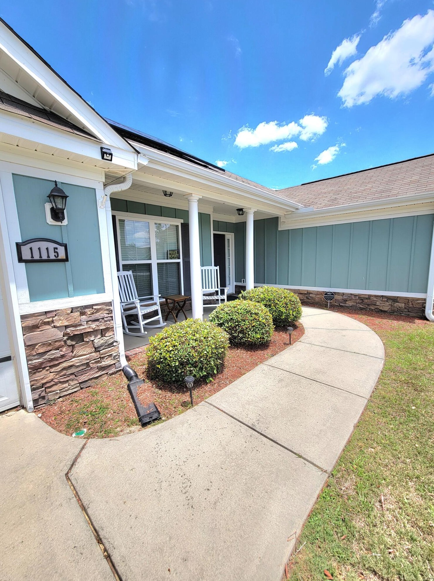 1115 Rosland Cir, Augusta, GA 30909-9846