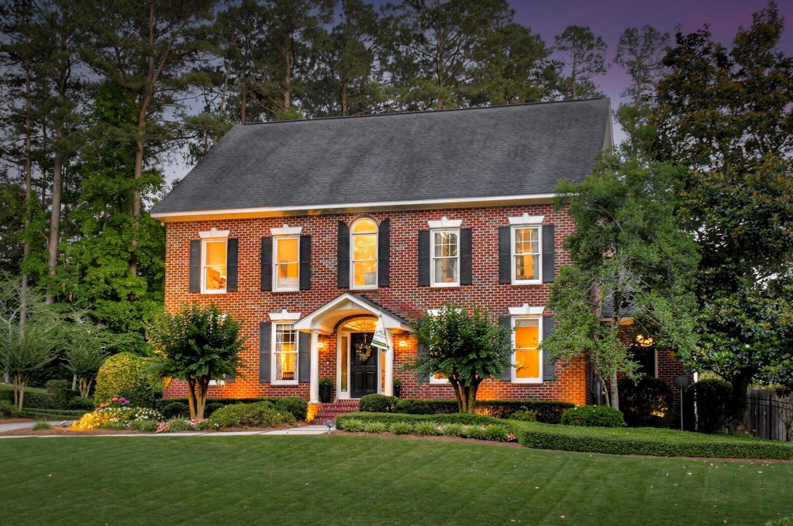 598 Medinah Dr, Augusta, GA 30907-9446