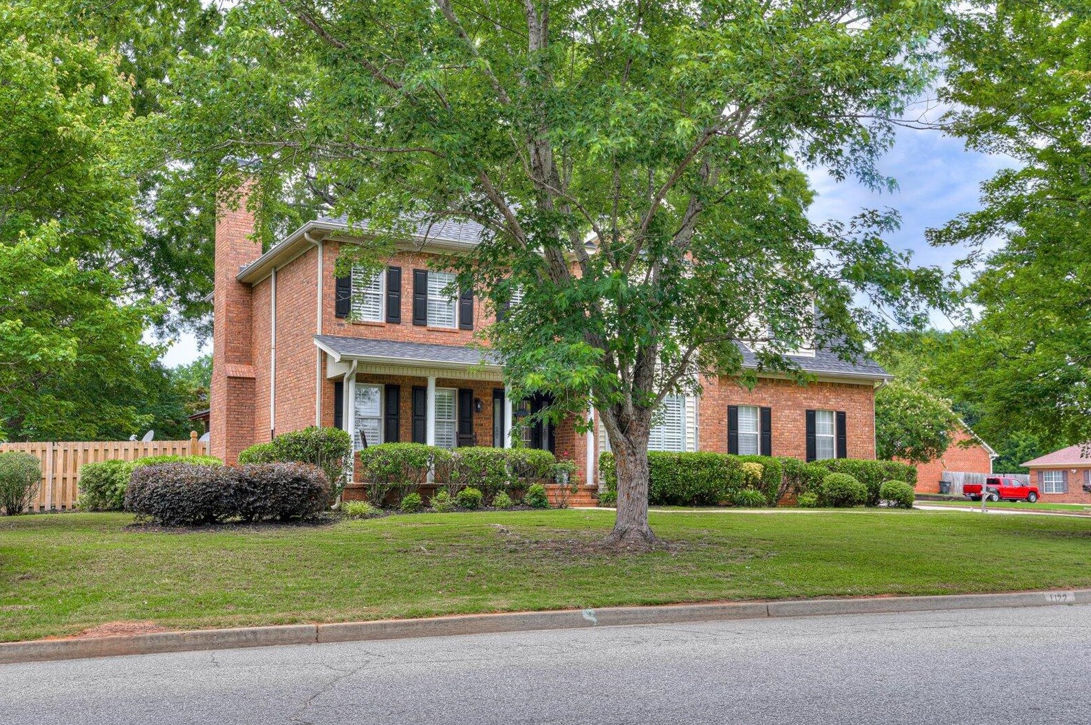 1122 Midford Ct, Evans, GA 30809-5244