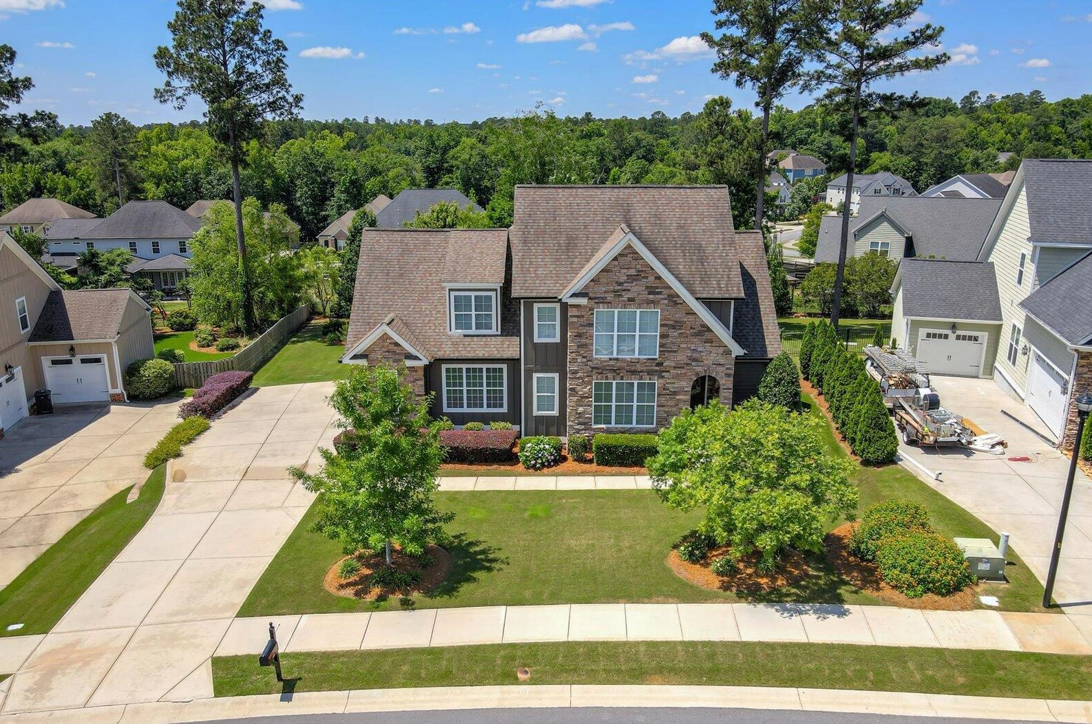 814 Long Cane Ridge, Evans, GA 30809