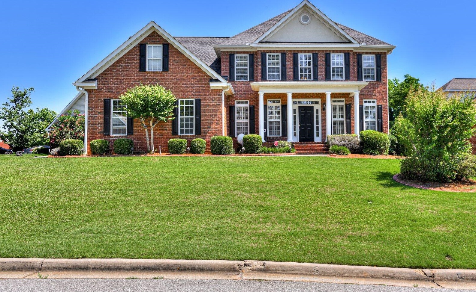 4257 Aerie Cir, Evans GA  30809-4888 exterior