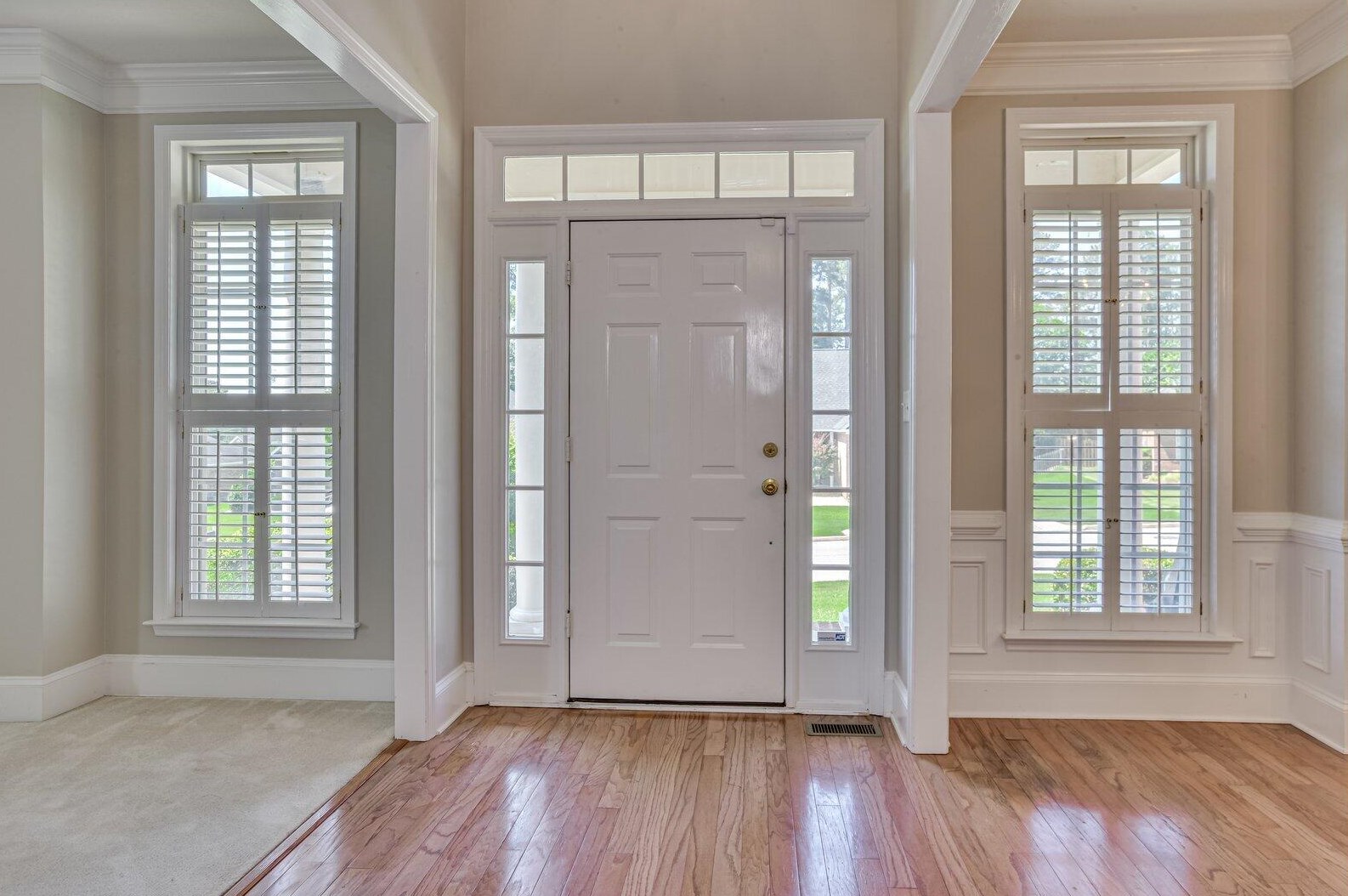 4257 Aerie Cir, Evans GA  30809-4888 exterior