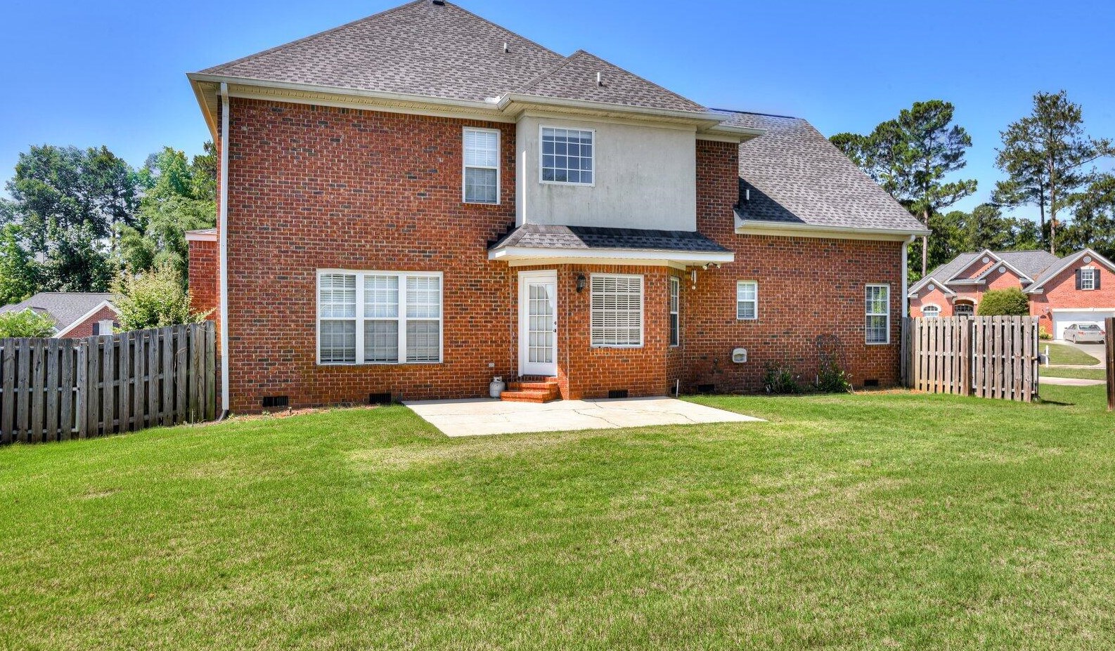 4257 Aerie Cir, Evans GA  30809-4888 exterior