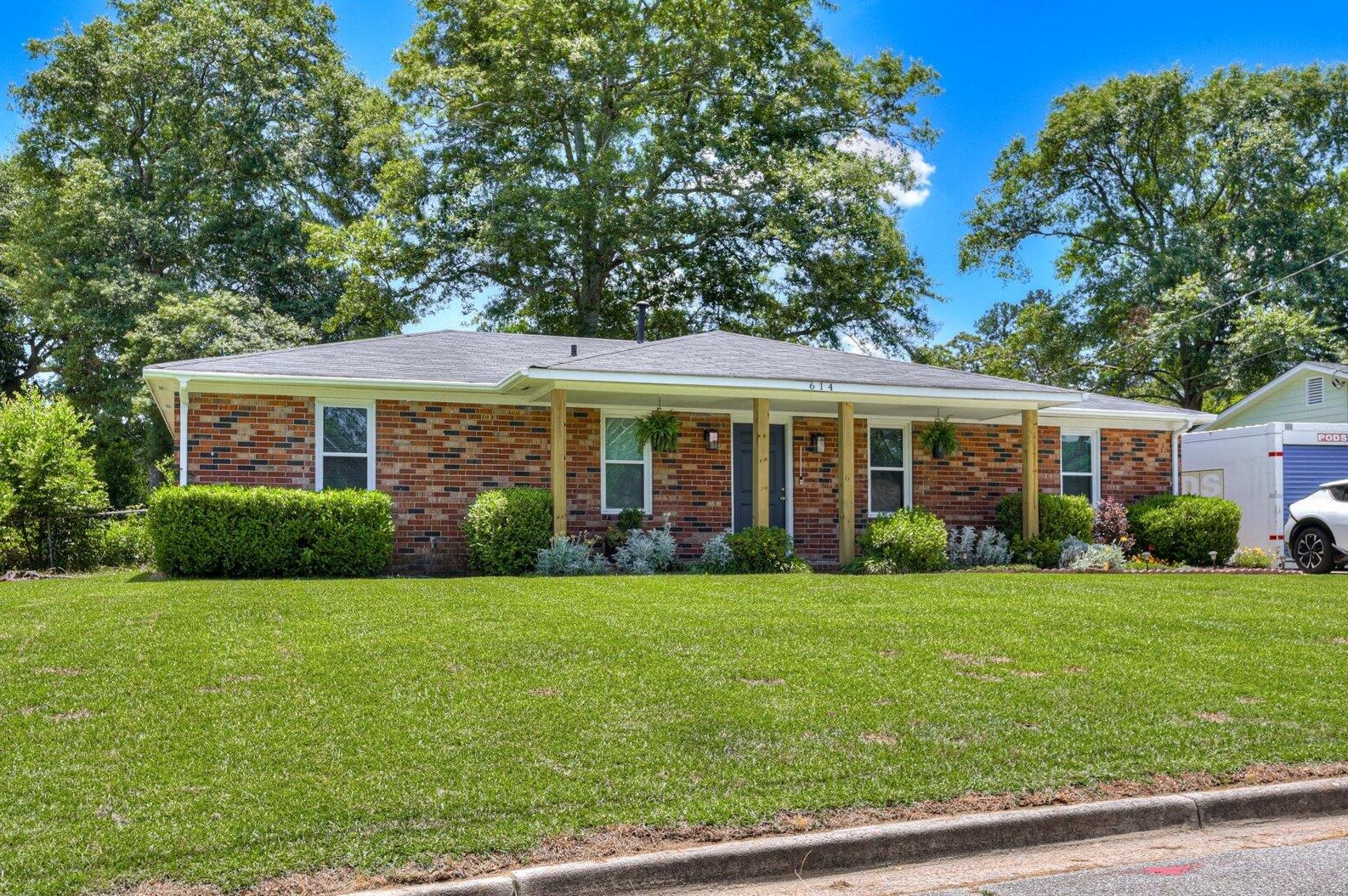 614 Dennis Dr, Augusta, GA 30907-1504
