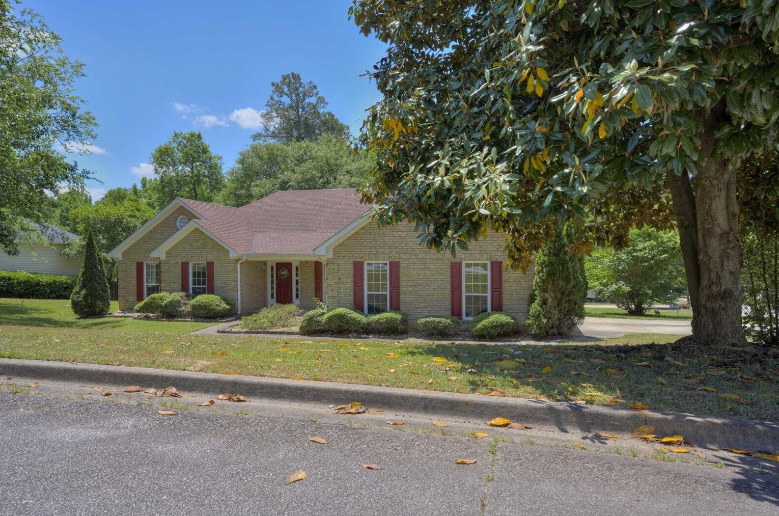 4152 Hound Ct, Evans, GA 30809-4876