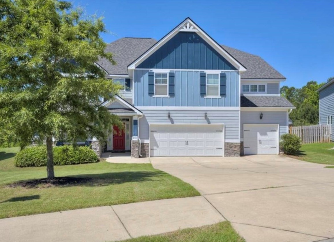 4547 Coldwater St, Grovetown, GA 30813