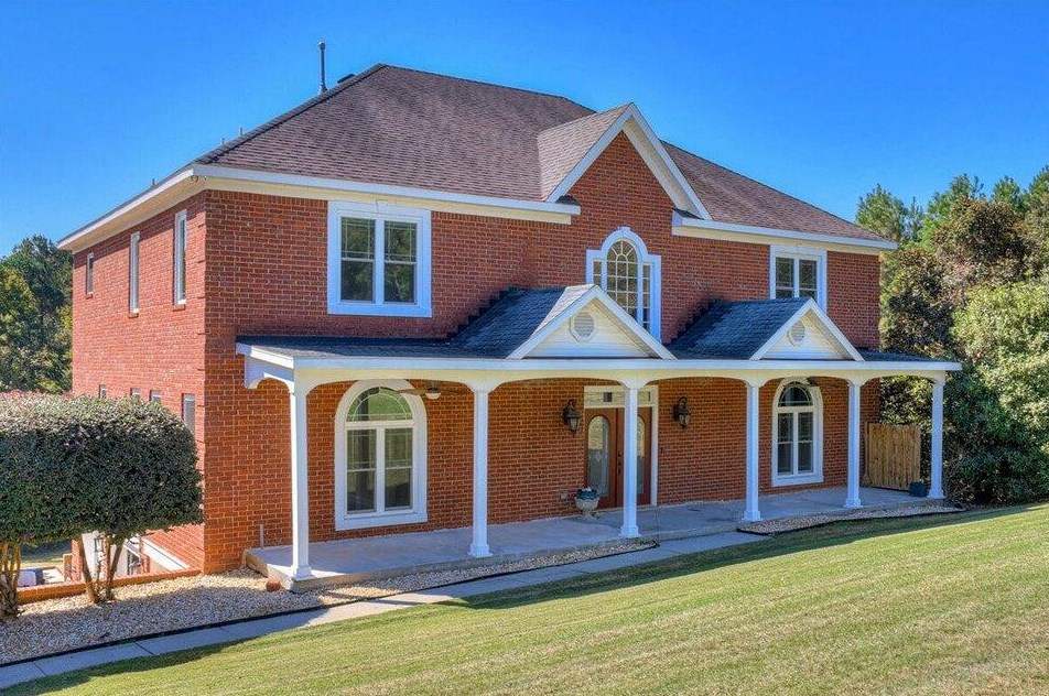 4216 Riverside Dr, Evans GA  30809-5010 exterior