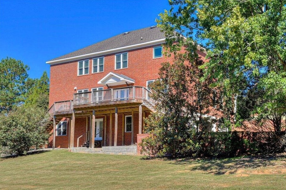 4216 Riverside Dr, Evans GA  30809-5010 exterior