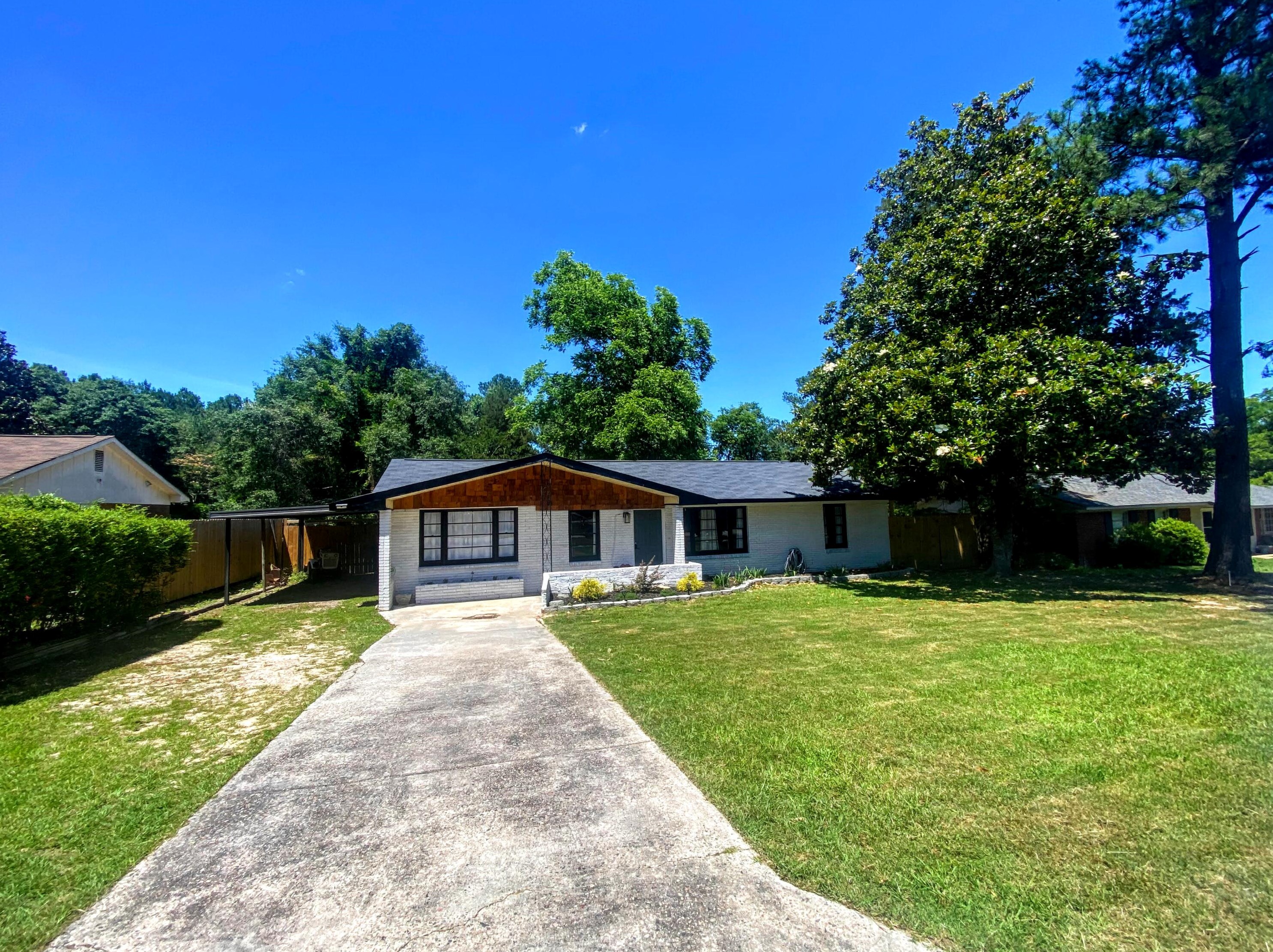 4009 Pleasant Home Rd, Augusta GA 30907-3588 exterior