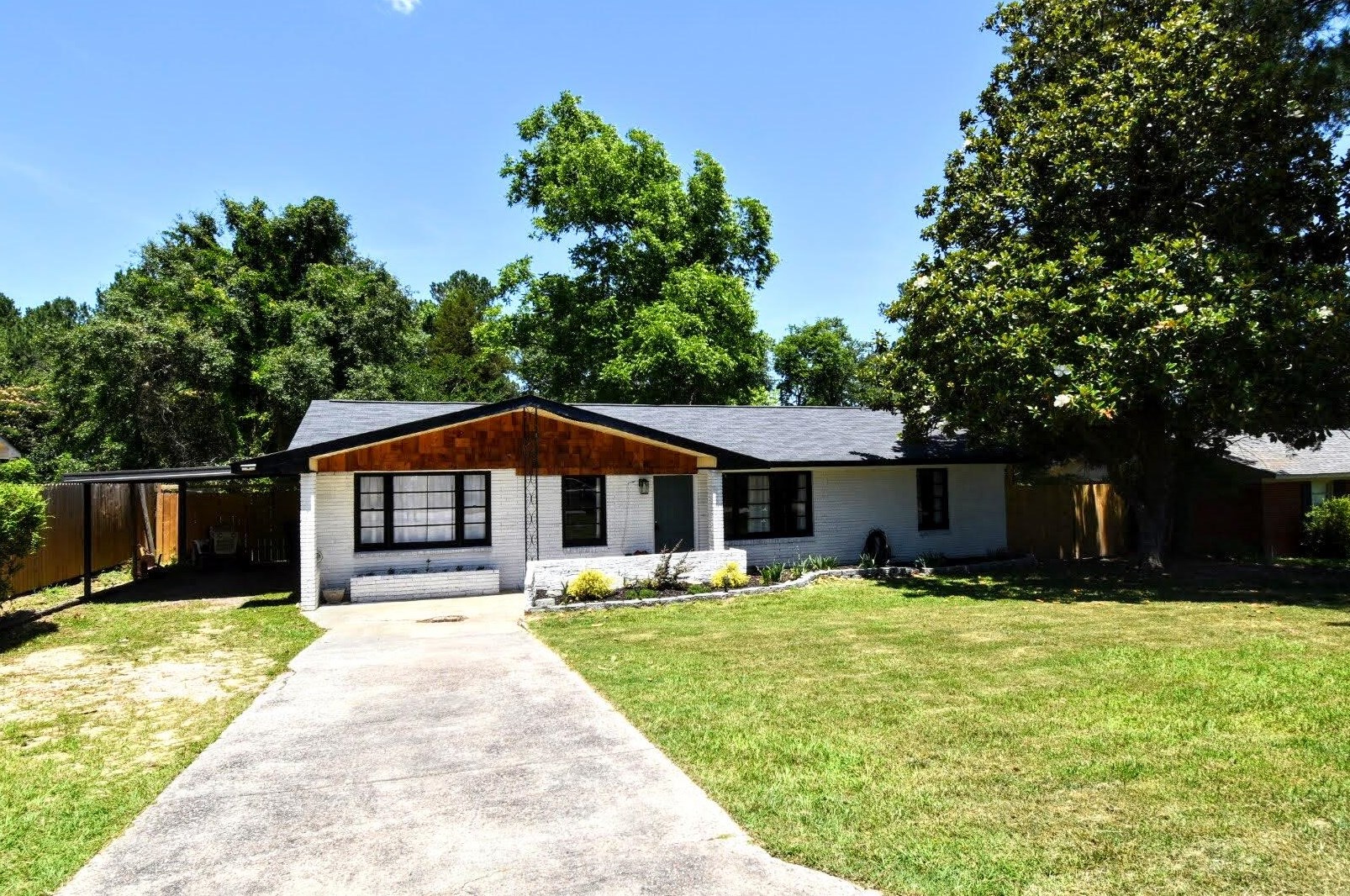 4009 Pleasant Home Rd, Augusta GA 30907-3588 exterior