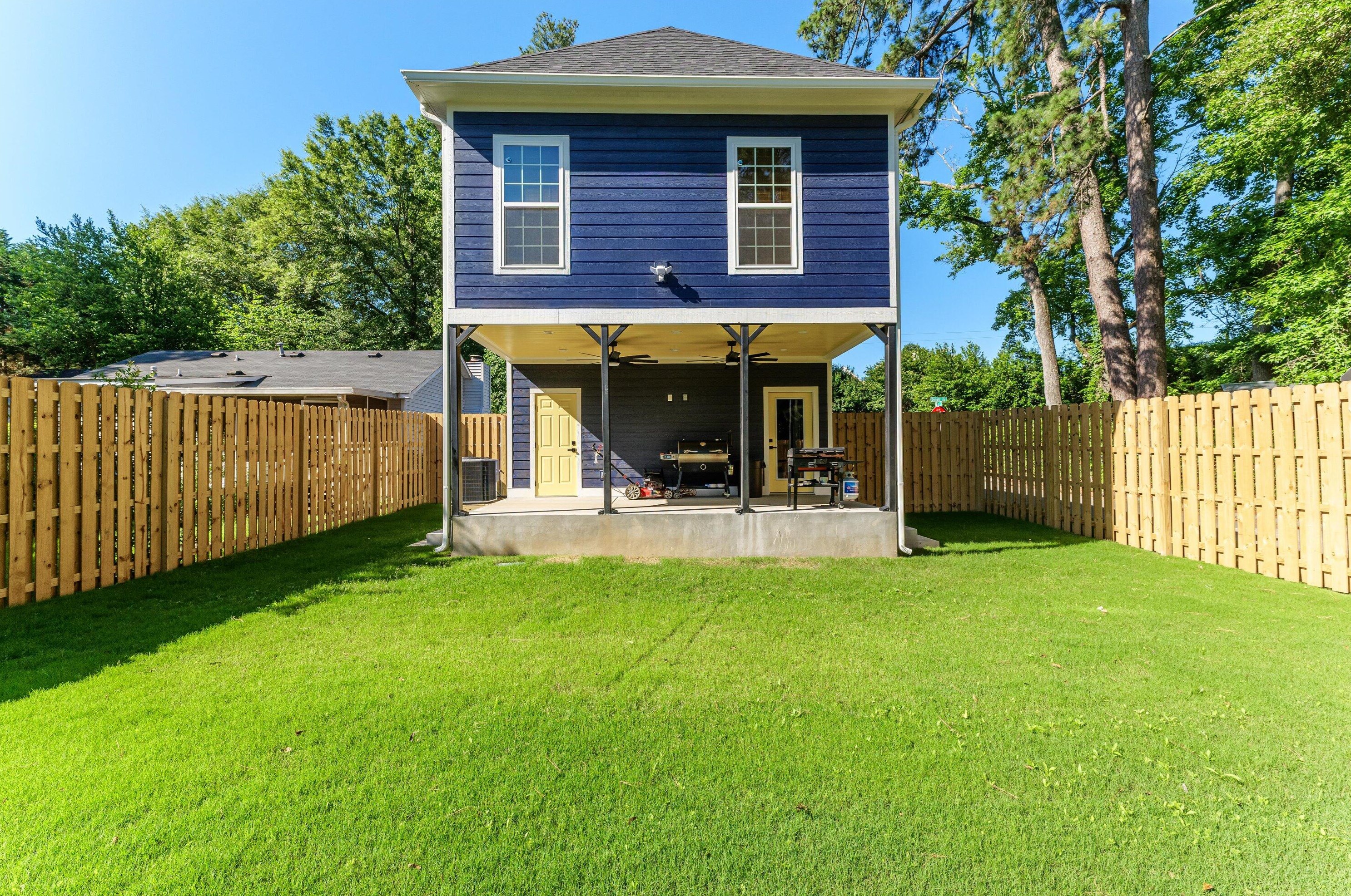 3143 Switzer Dr, Augusta GA 30909-3037 exterior