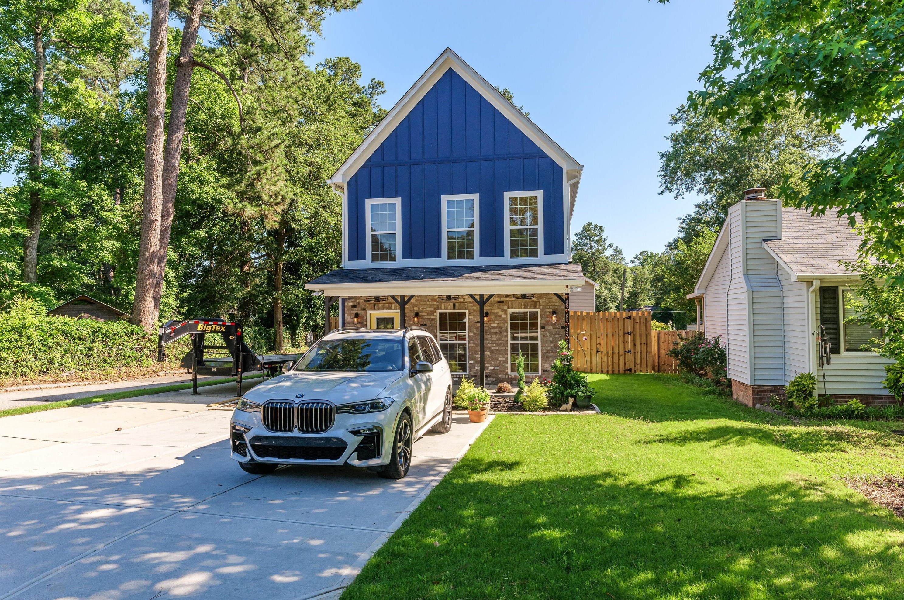 3143 Switzer Dr, Augusta, GA 30909-3037