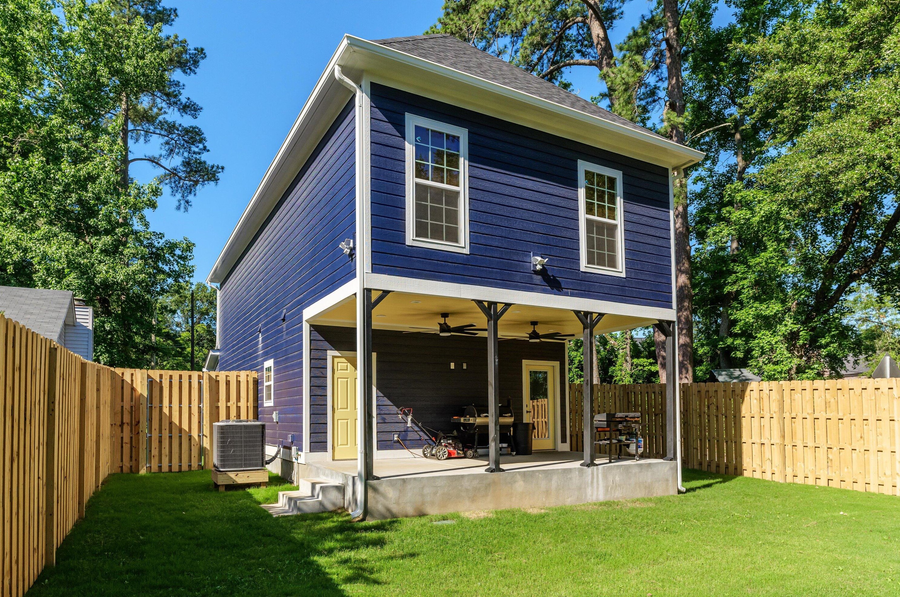 3143 Switzer Dr, Augusta GA 30909-3037 exterior