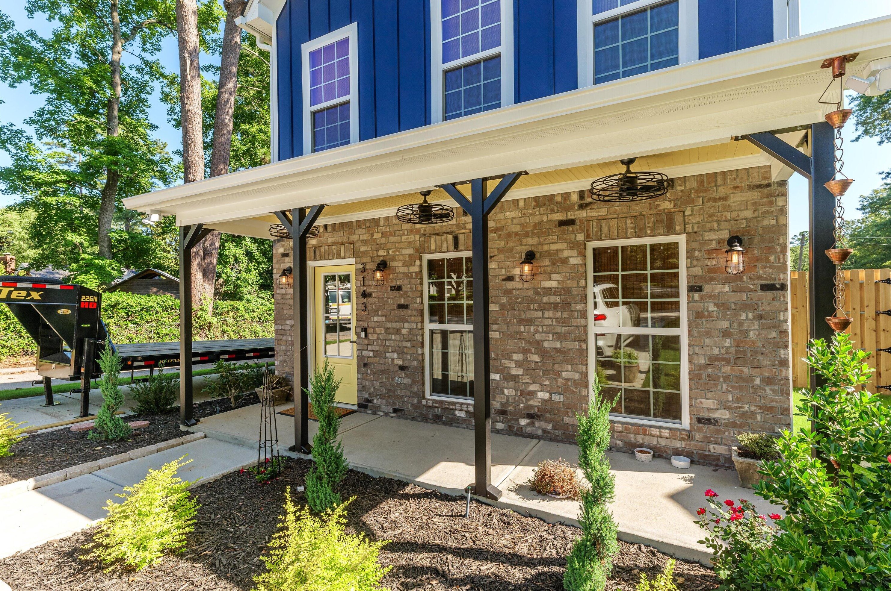 3143 Switzer Dr, Augusta GA 30909-3037 exterior