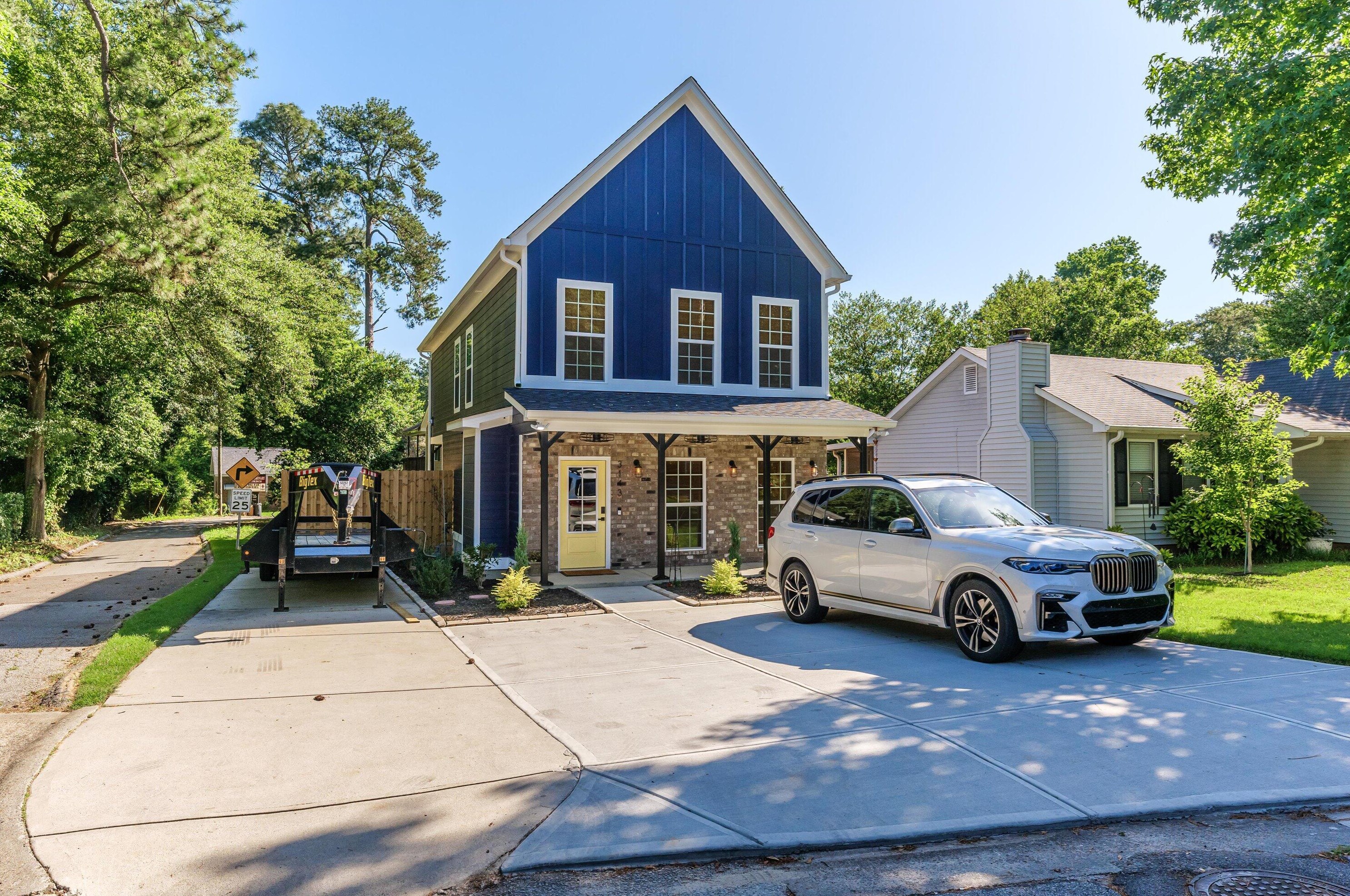 3143 Switzer Dr, Augusta GA 30909-3037 exterior