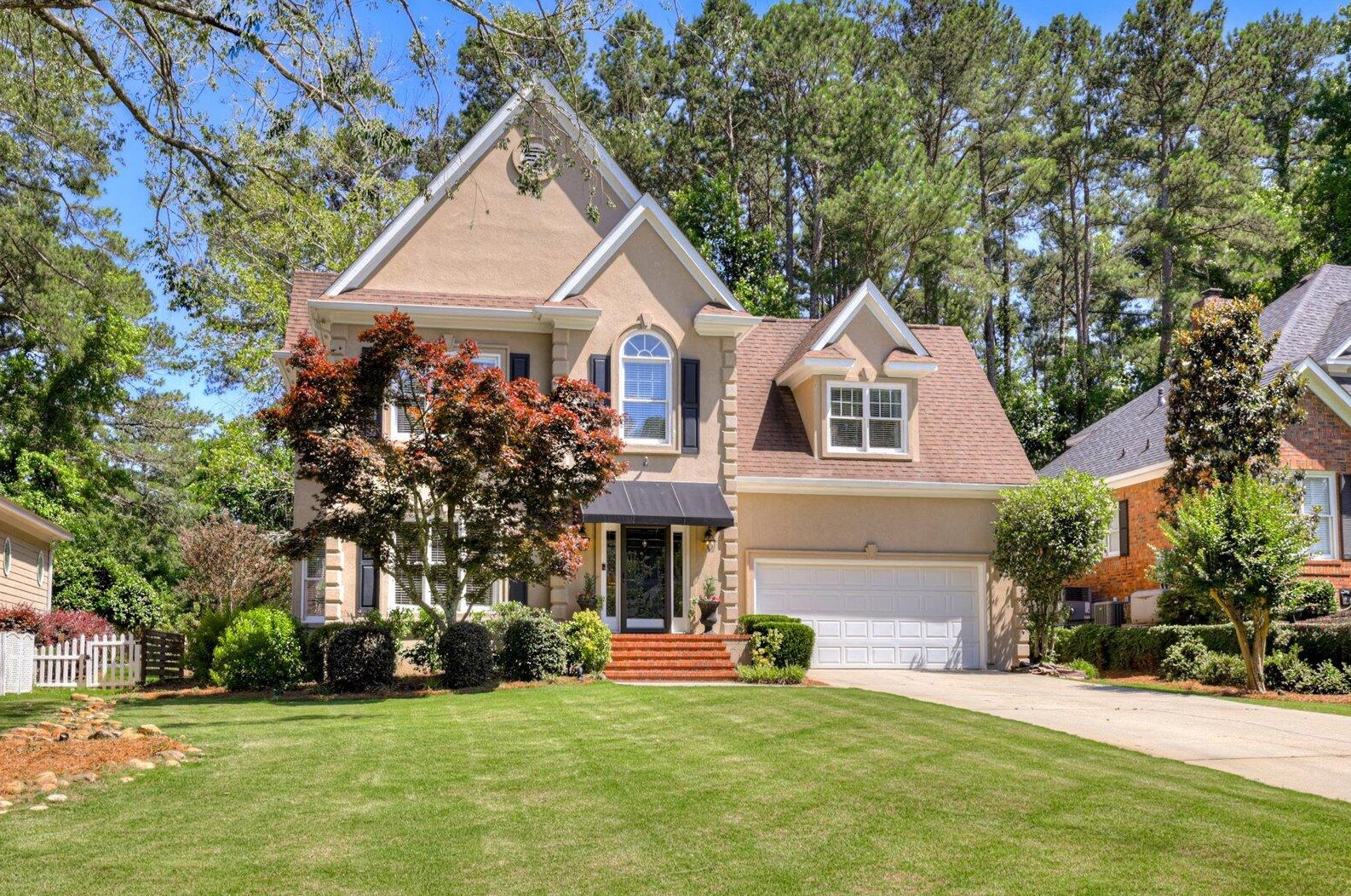 822 Park Chase Dr, Evans, GA 30809-4076