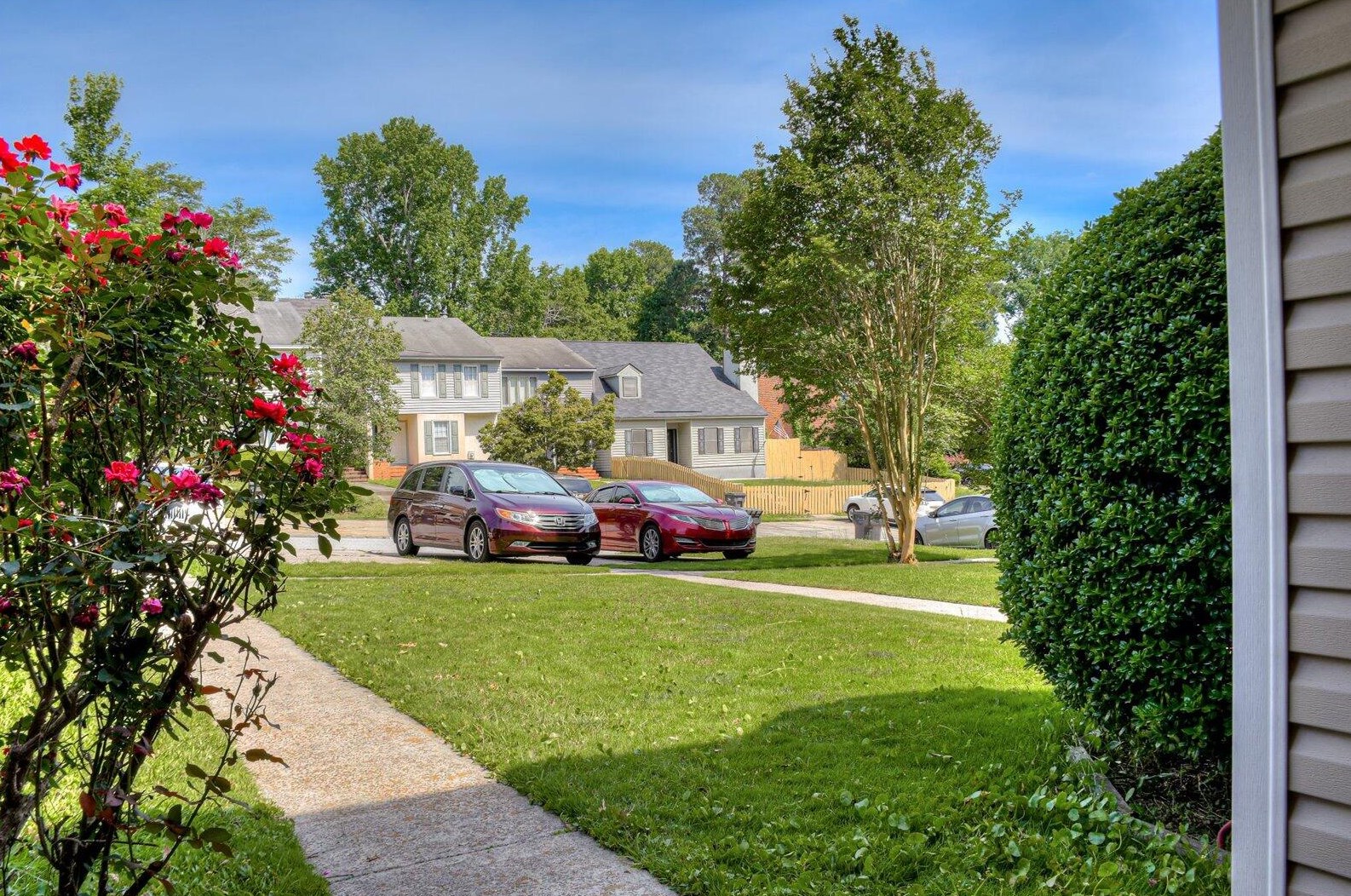 2919 Running Crk Ln, Augusta GA 30907-3634 exterior