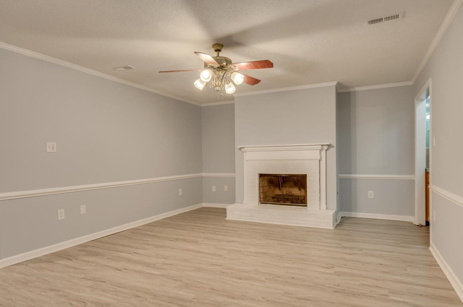 2919 Running Crk Ln, Augusta GA 30907-3634 exterior