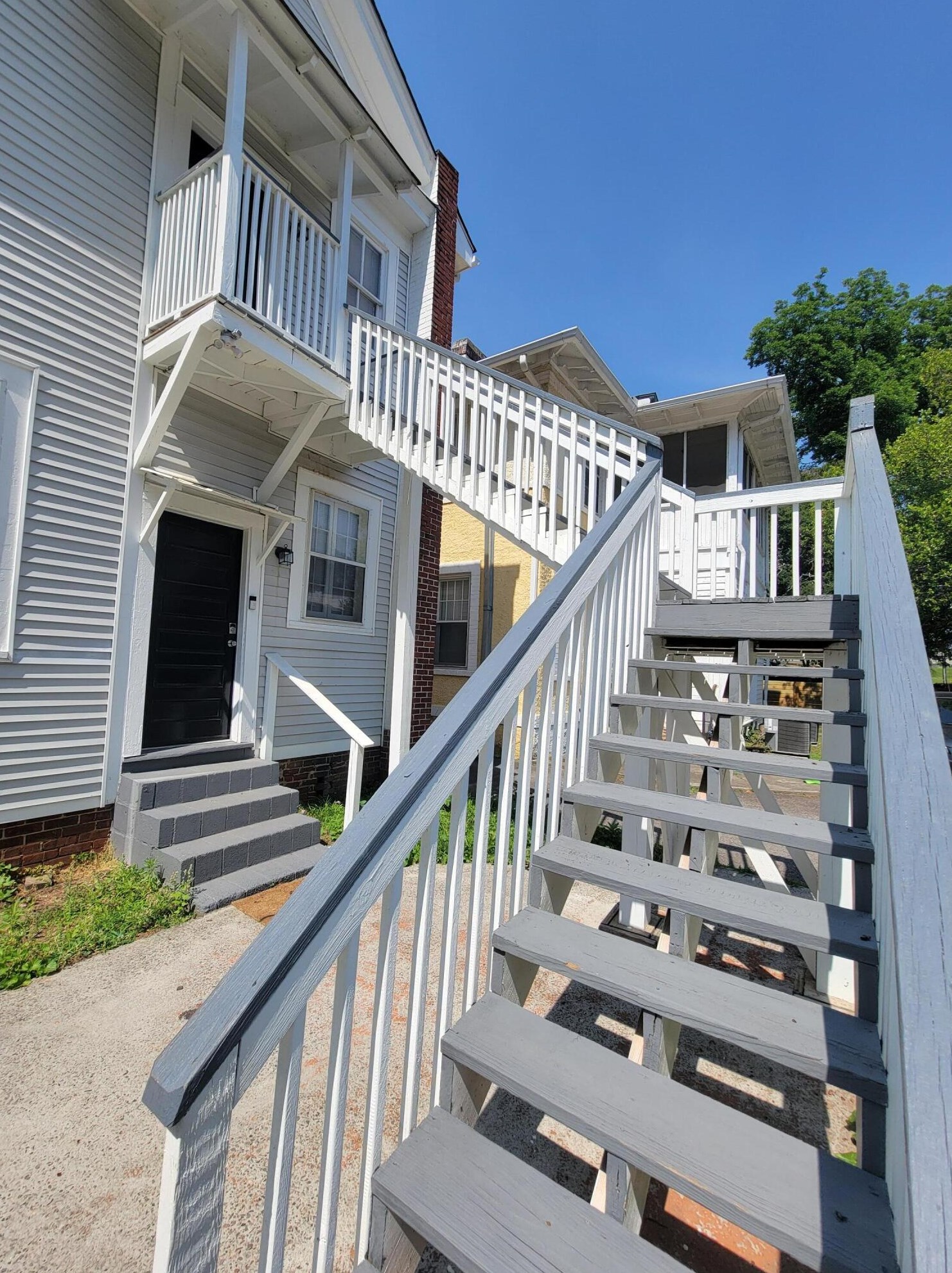 323 Ellis St, Augusta GA  30901-1628 exterior