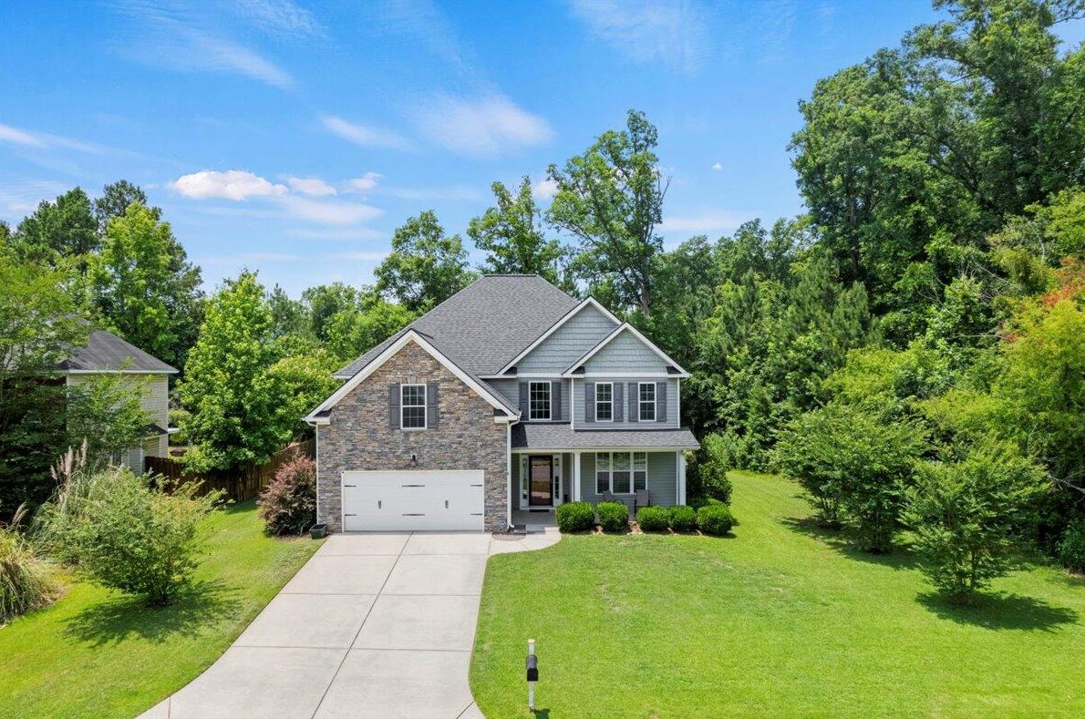 4006 Ellington Dr, Grovetown, GA 30813-8133