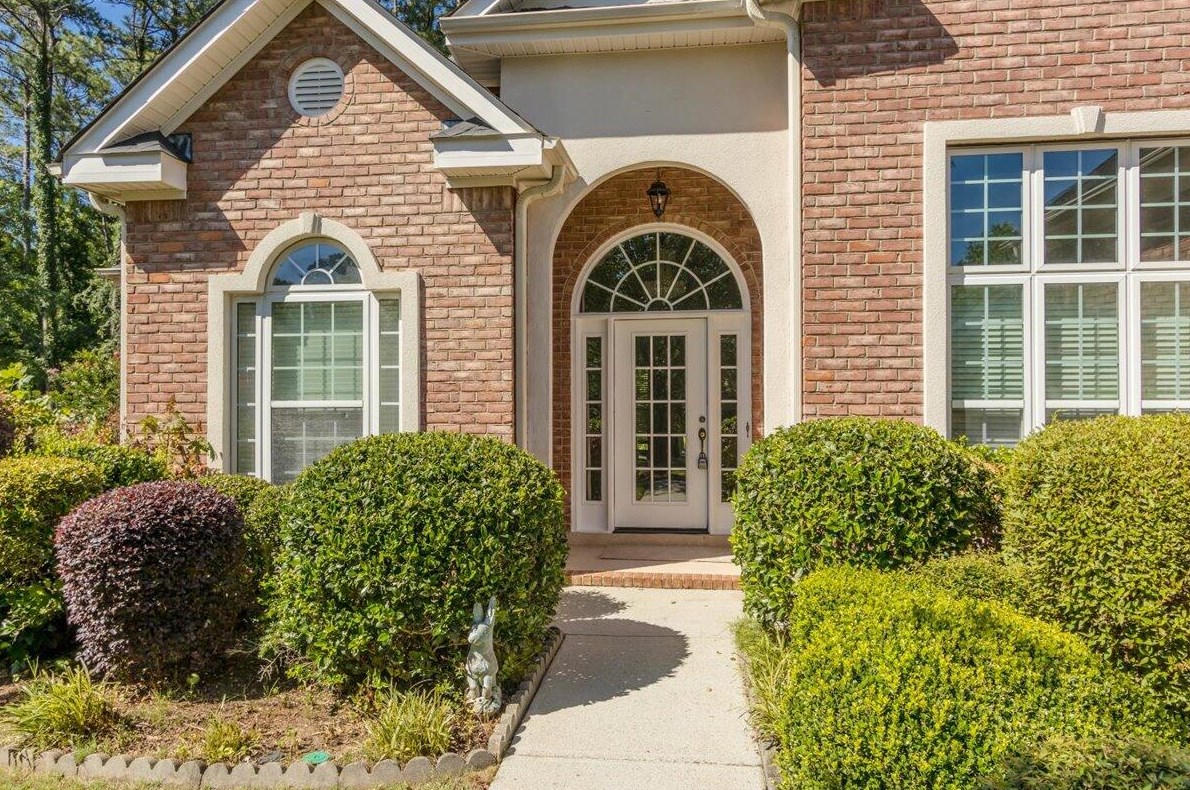 4204 Aerie Cir, Evans GA  30809-4884 exterior