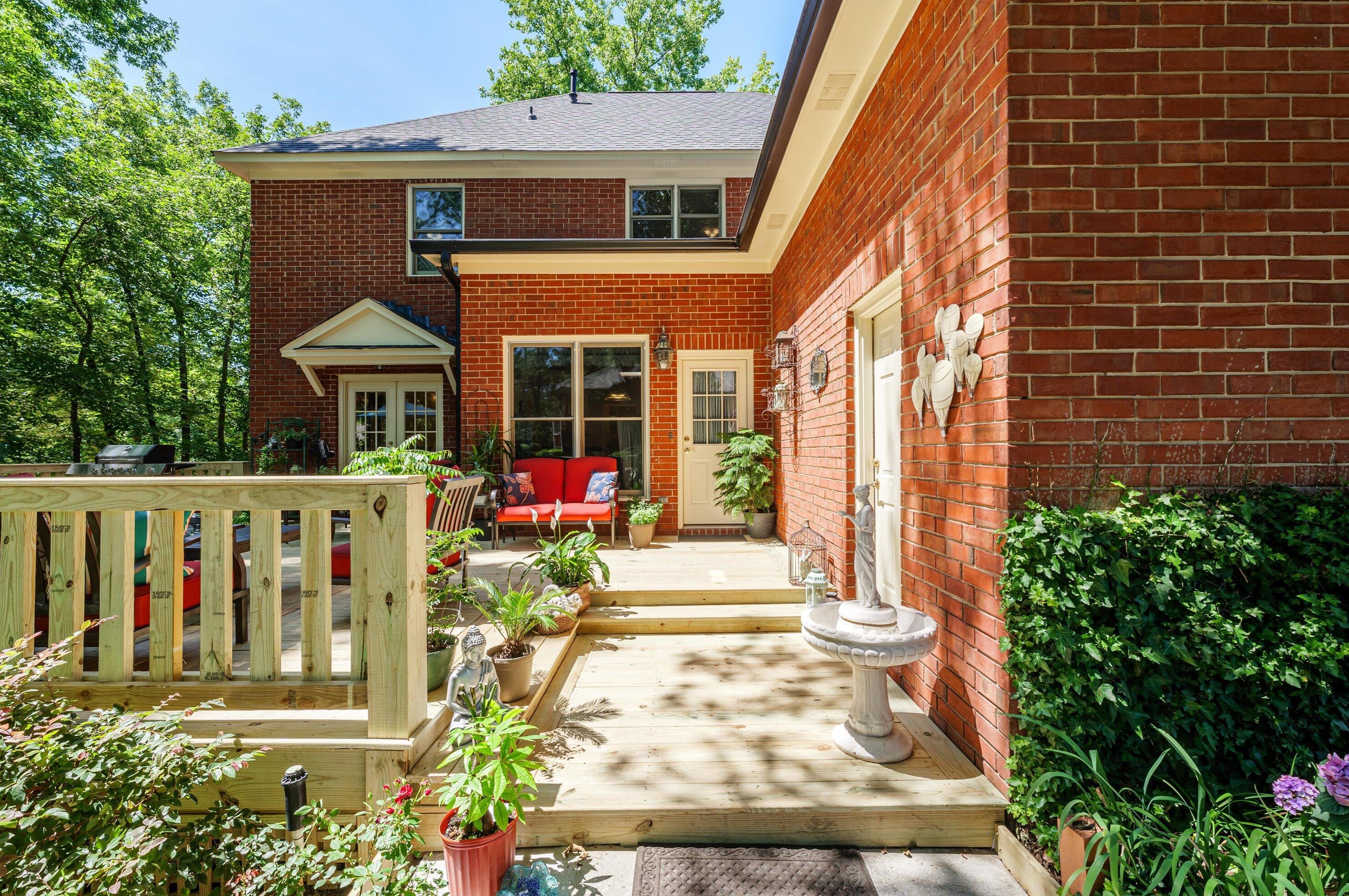 3523 Stratford Ct, Augusta GA 30907-8938 exterior