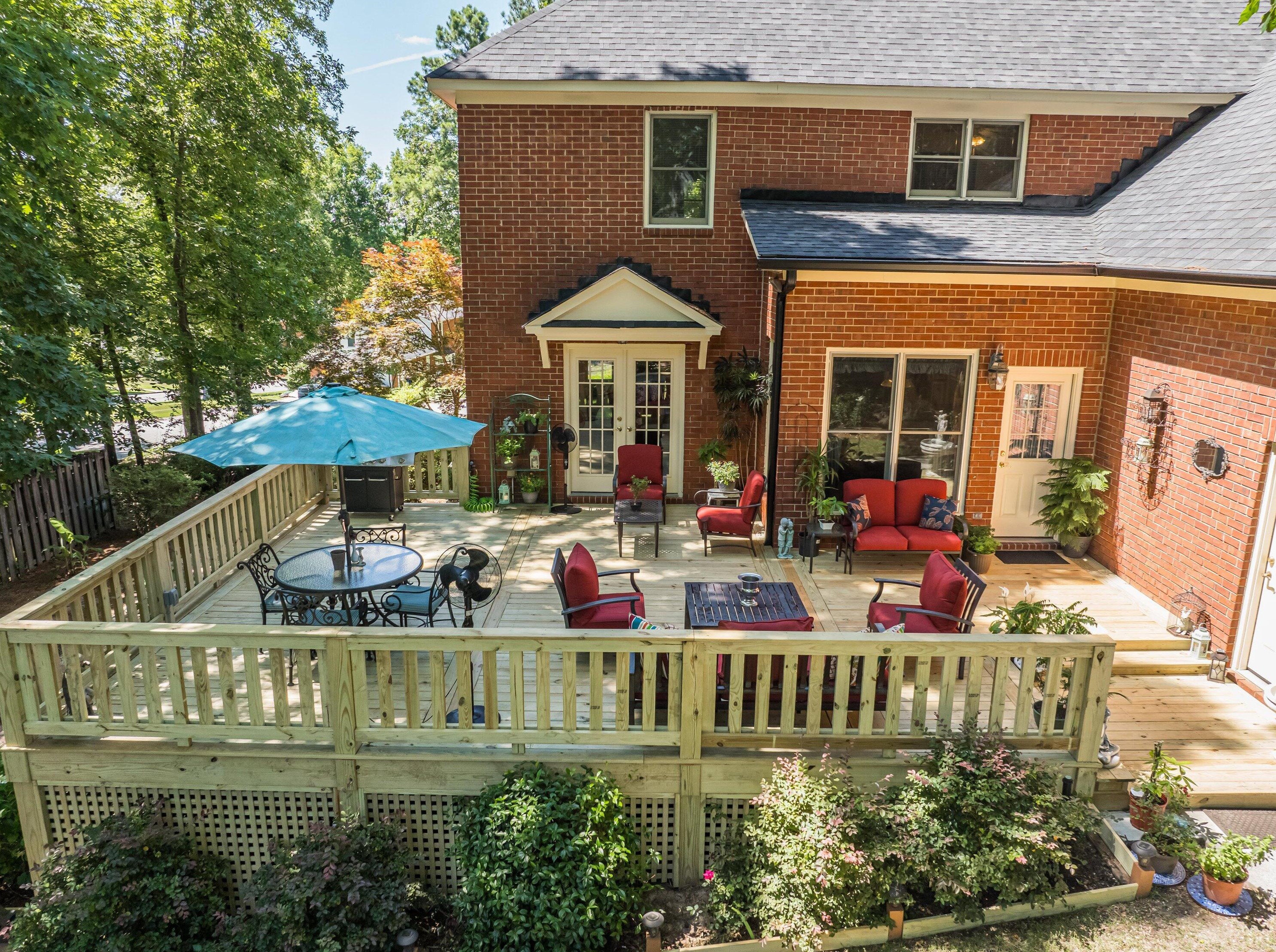 3523 Stratford Ct, Augusta GA 30907-8938 exterior