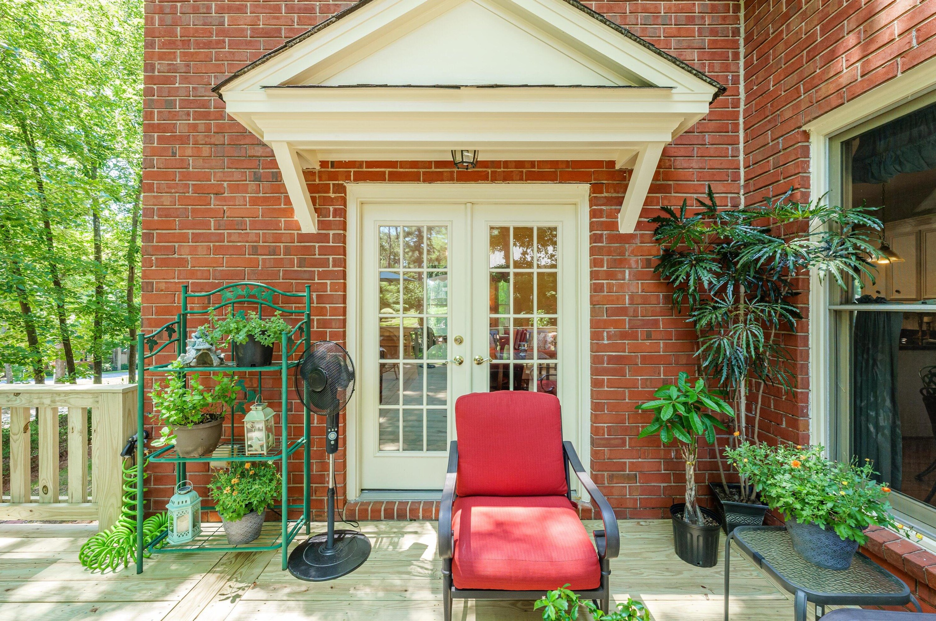 3523 Stratford Ct, Augusta GA 30907-8938 exterior