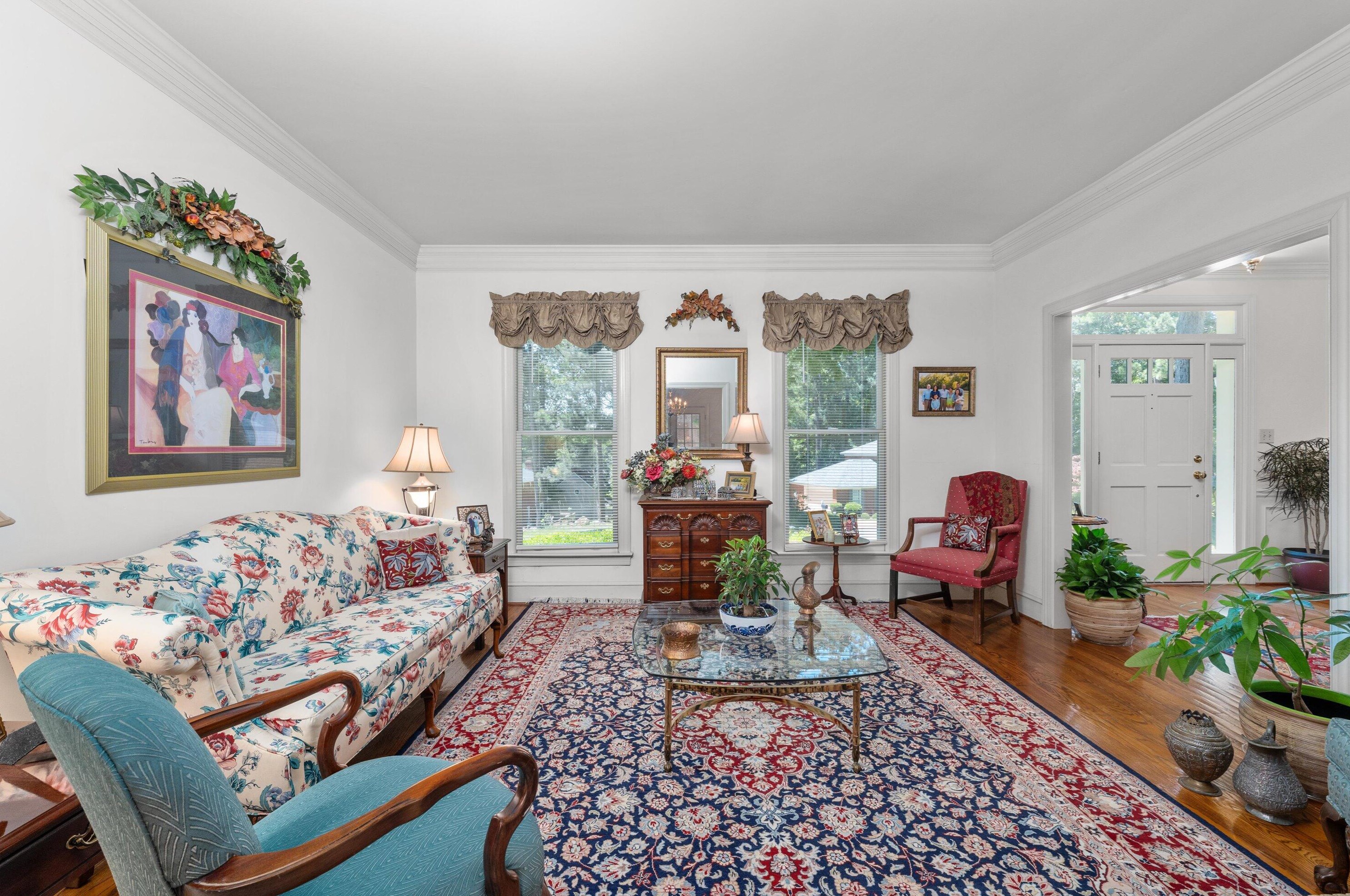 3523 Stratford Ct, Augusta GA 30907-8938 exterior