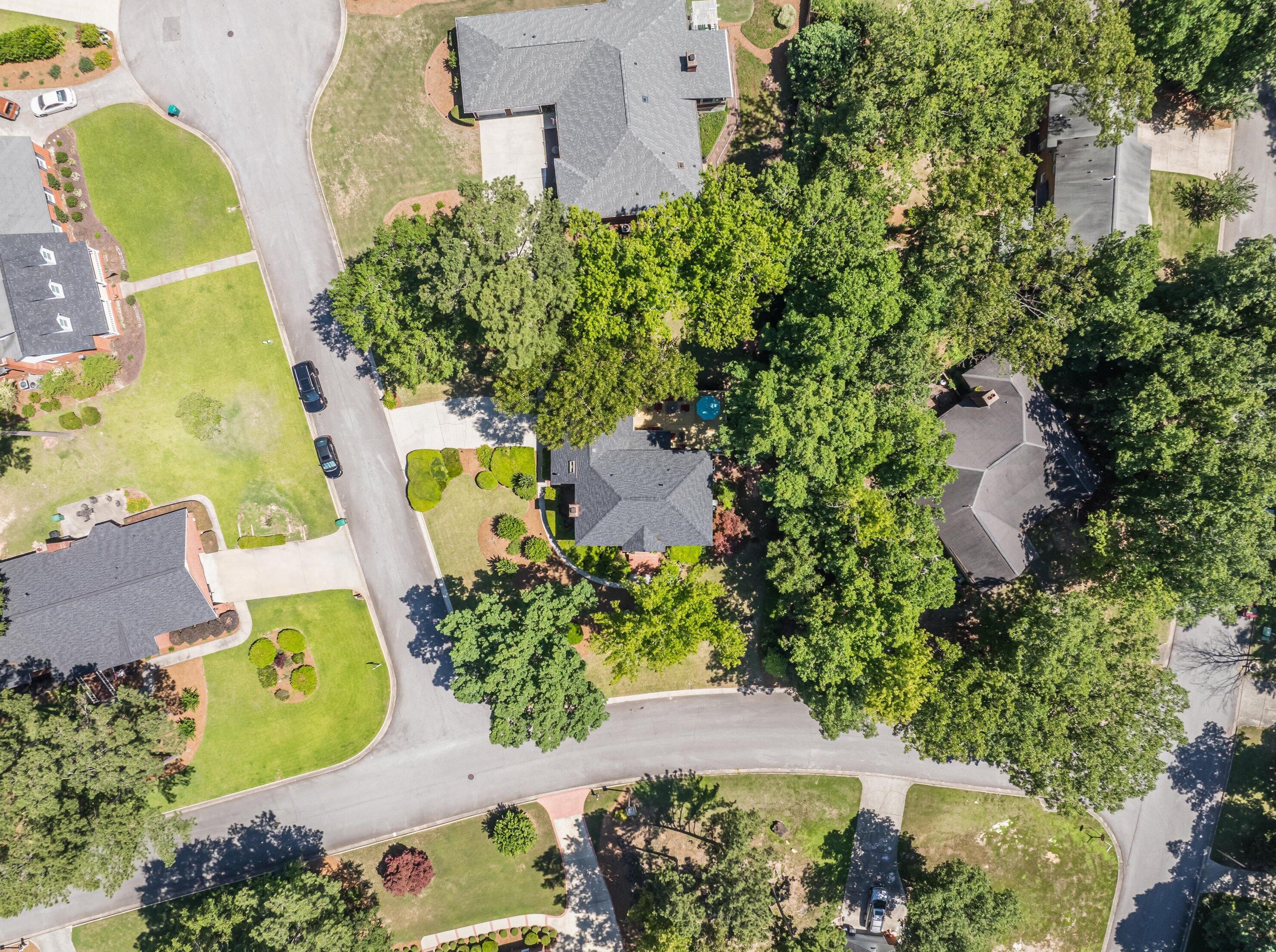 3523 Stratford Ct, Augusta GA 30907-8938 exterior