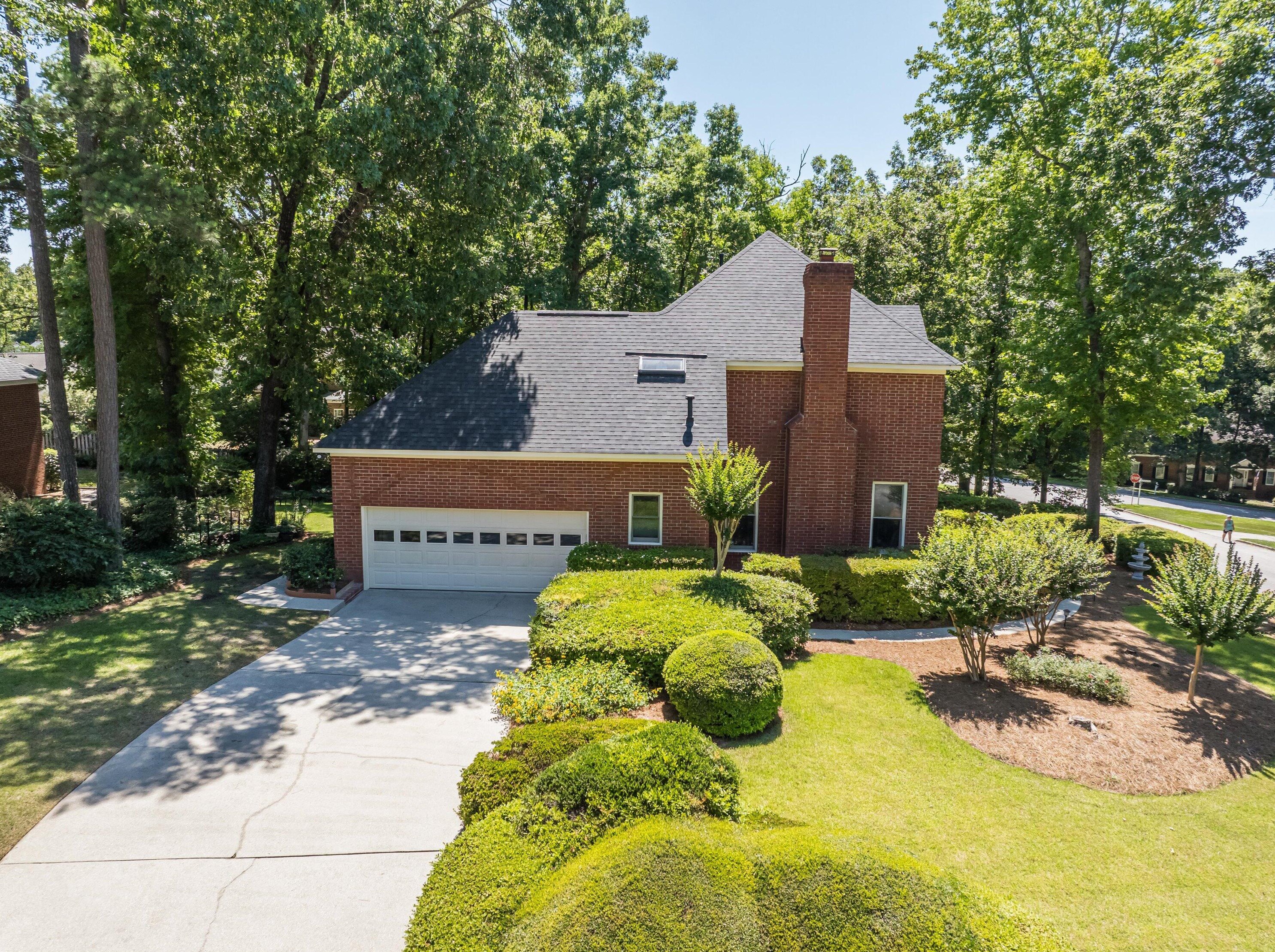 3523 Stratford Ct, Augusta GA 30907-8938 exterior