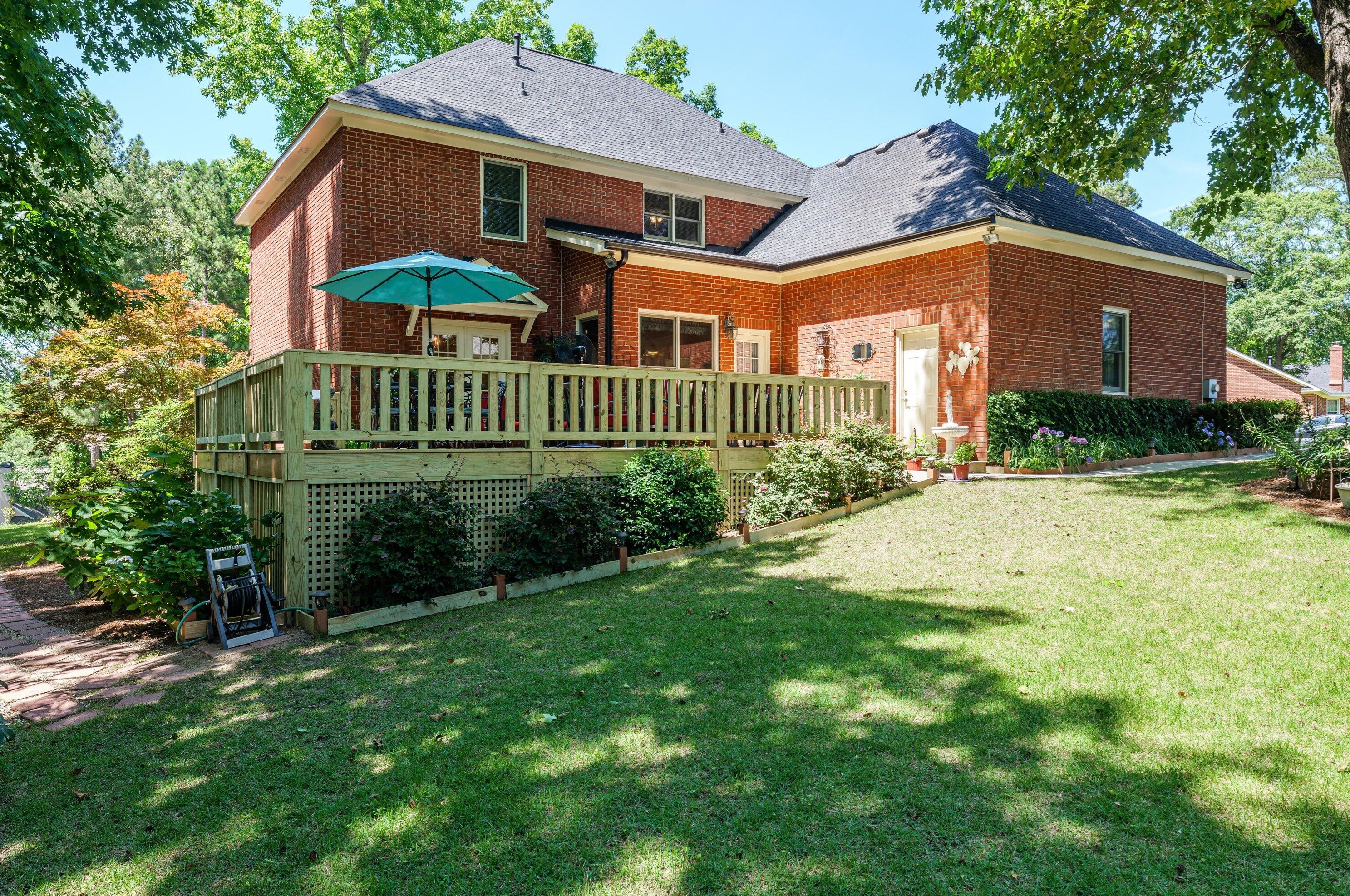 3523 Stratford Ct, Augusta GA 30907-8938 exterior