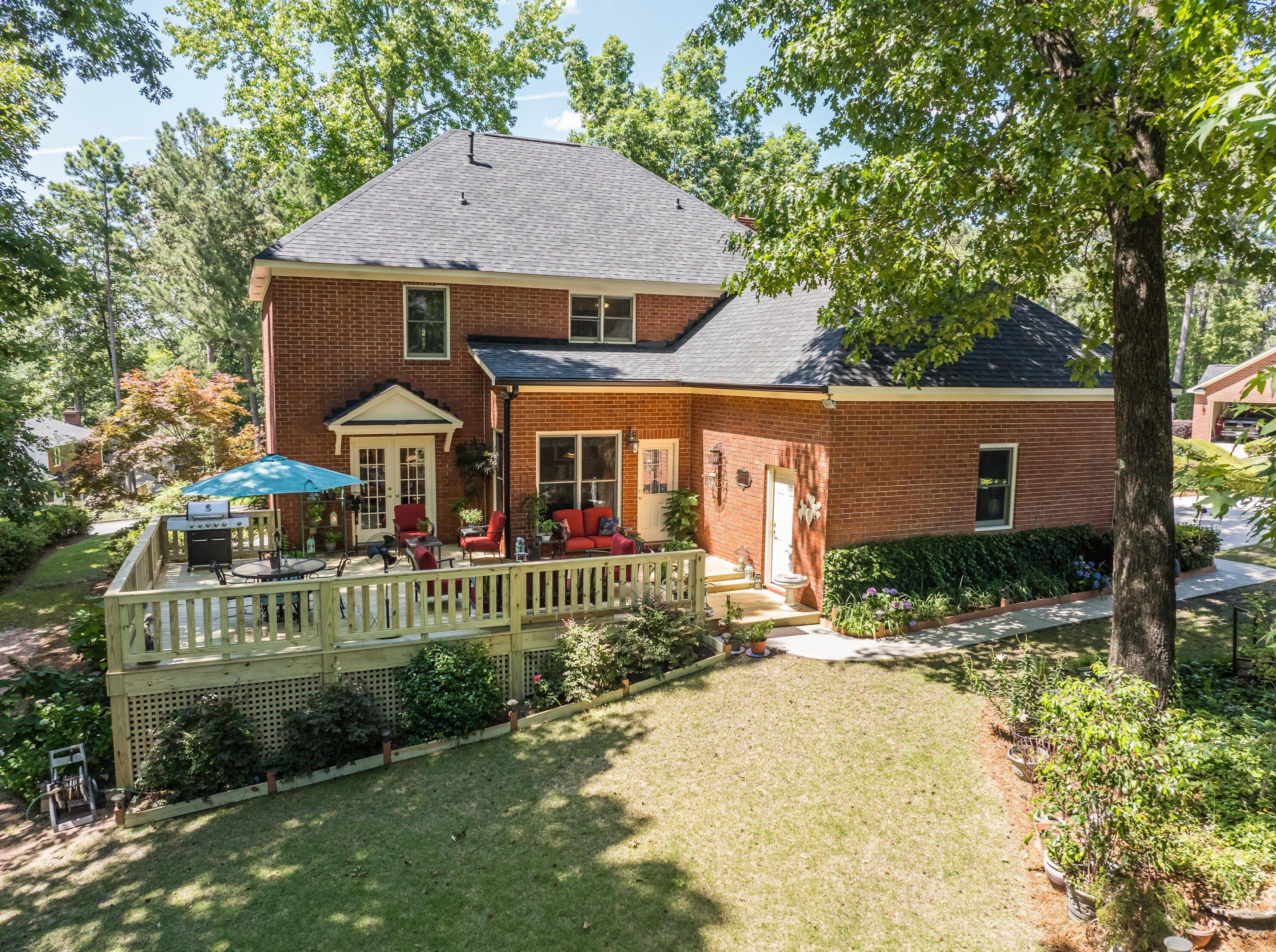 3523 Stratford Ct, Augusta GA 30907-8938 exterior