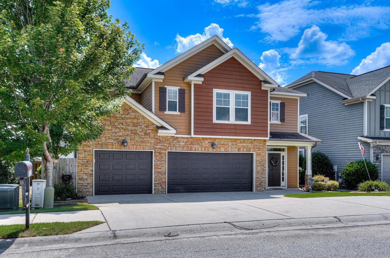 1025 Ardrey Cir, Evans, GA 30809-7105