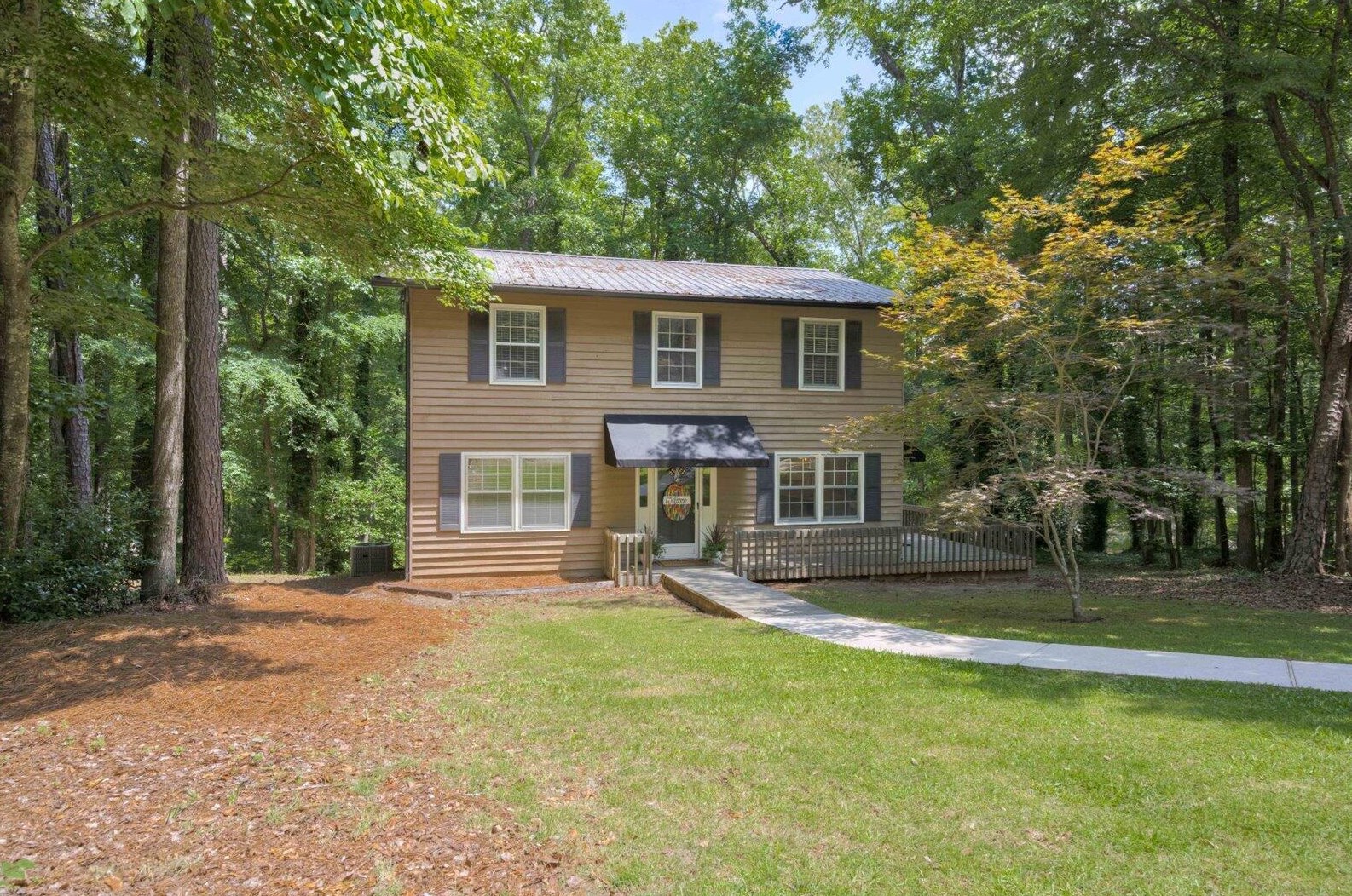 4833 Mcgahee Rd, Evans, GA 30809-6203