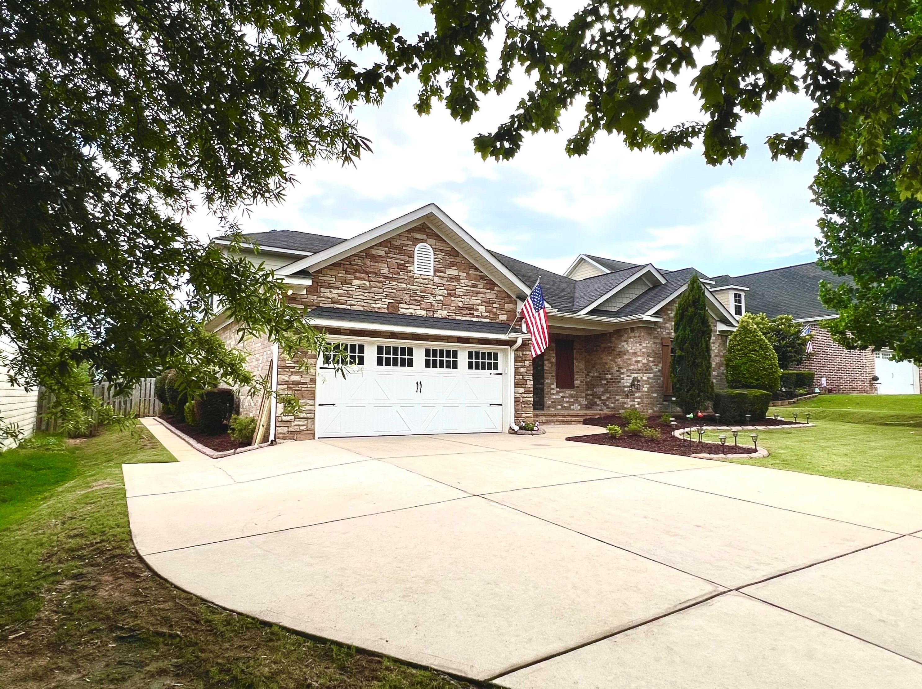 4013 Starview Ln, Evans, GA 30809-7491