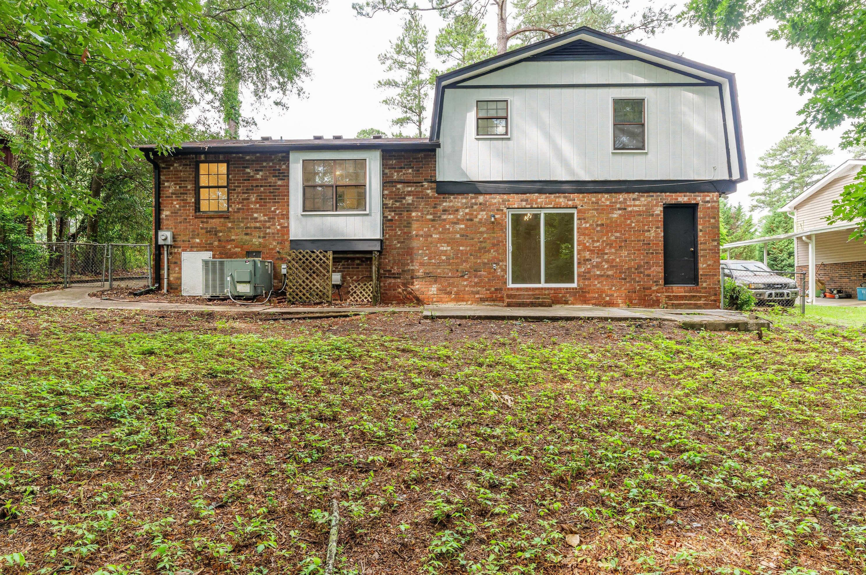 3929 Creekwood Ln, Augusta GA 30907-2223 exterior