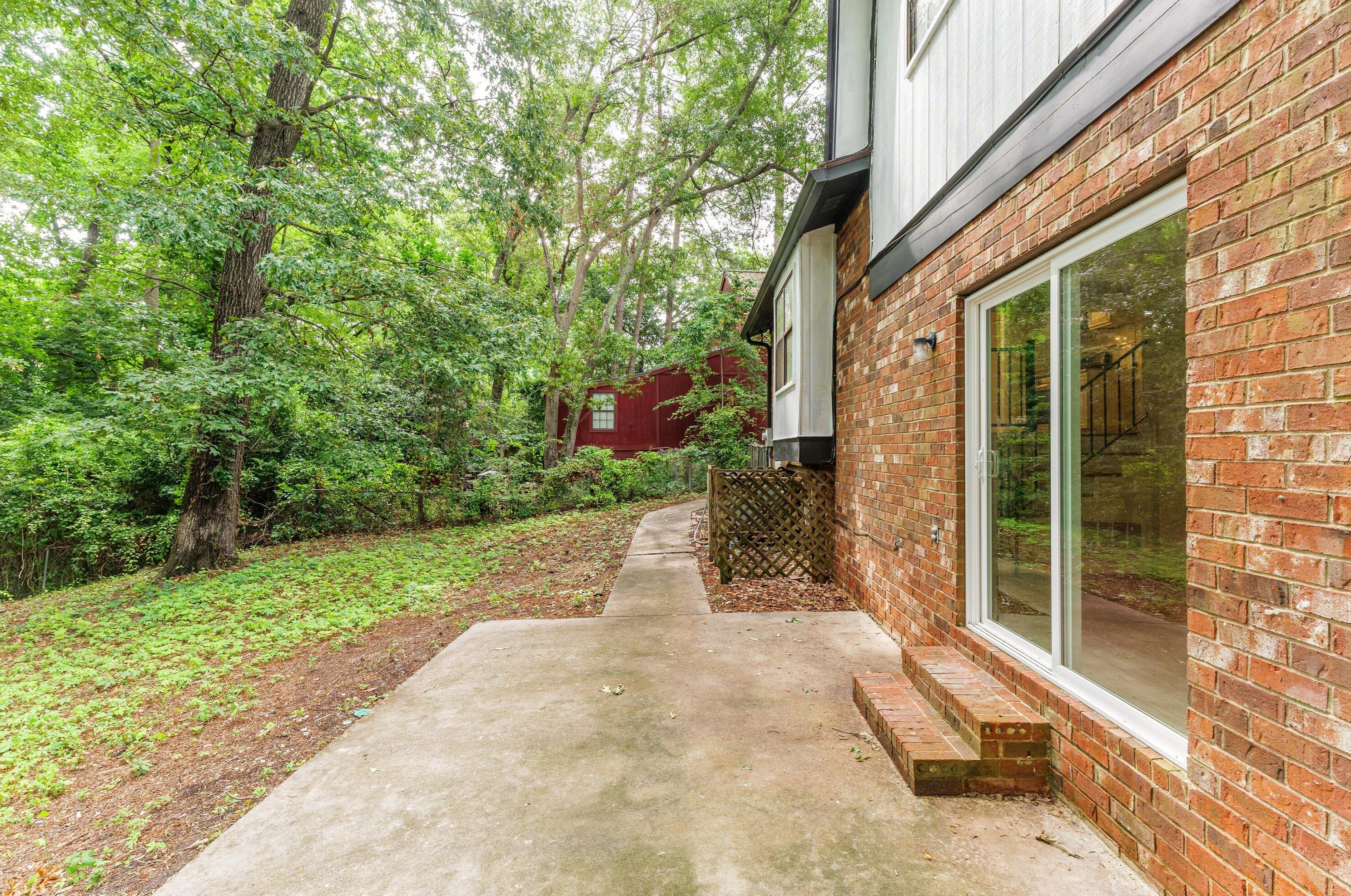 3929 Creekwood Ln, Augusta GA 30907-2223 exterior