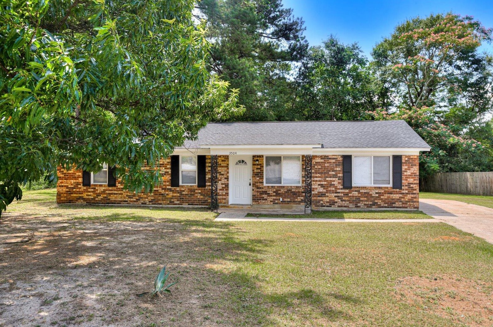 3504 Cornwall Rd, Augusta, GA 30906-4322