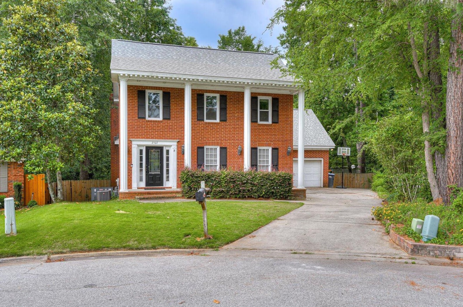 2507 Pinebluff Ct, Augusta, GA 30909