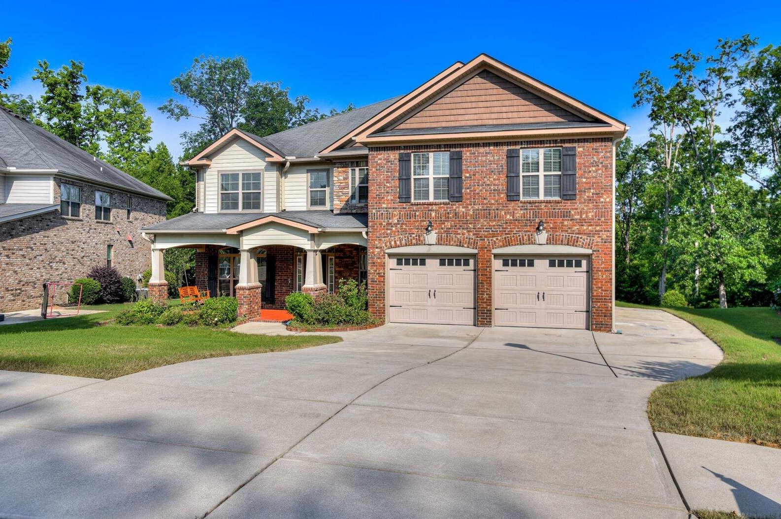 1039 Spotswood Cir, Evans, GA 30809-5492