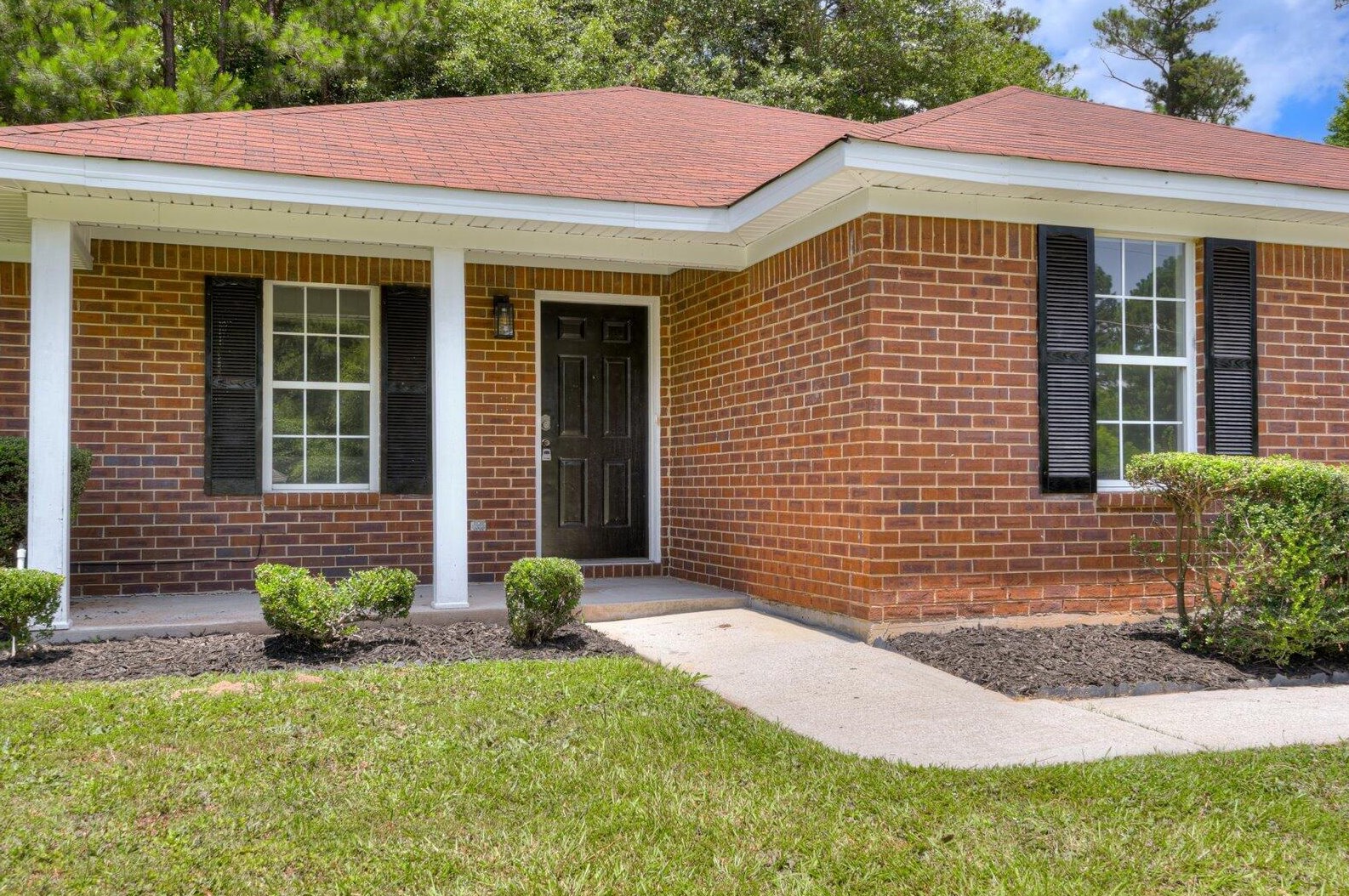 3522 Barker Dr, Hephzibah, GA 30815-7012