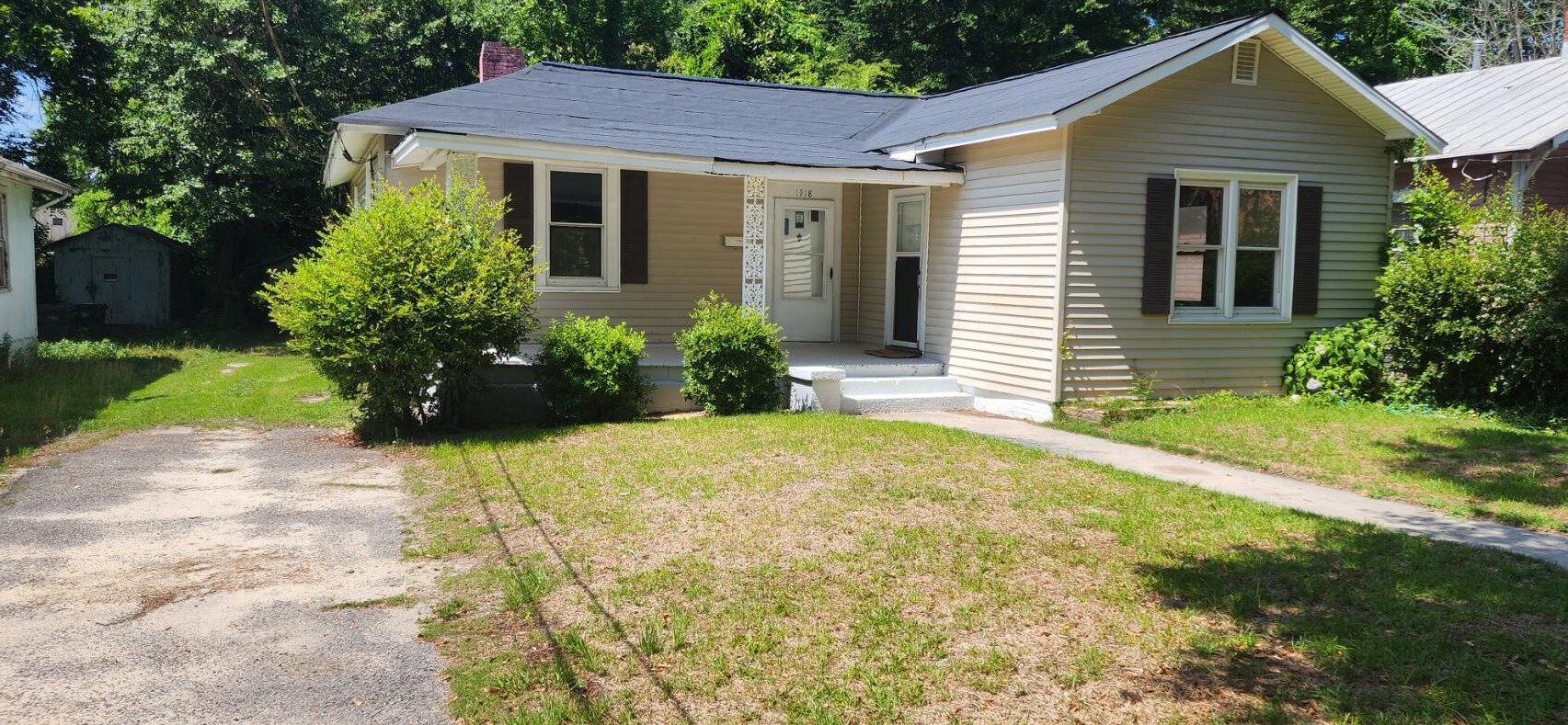 1918 Warren St, Augusta, GA 30904-4219