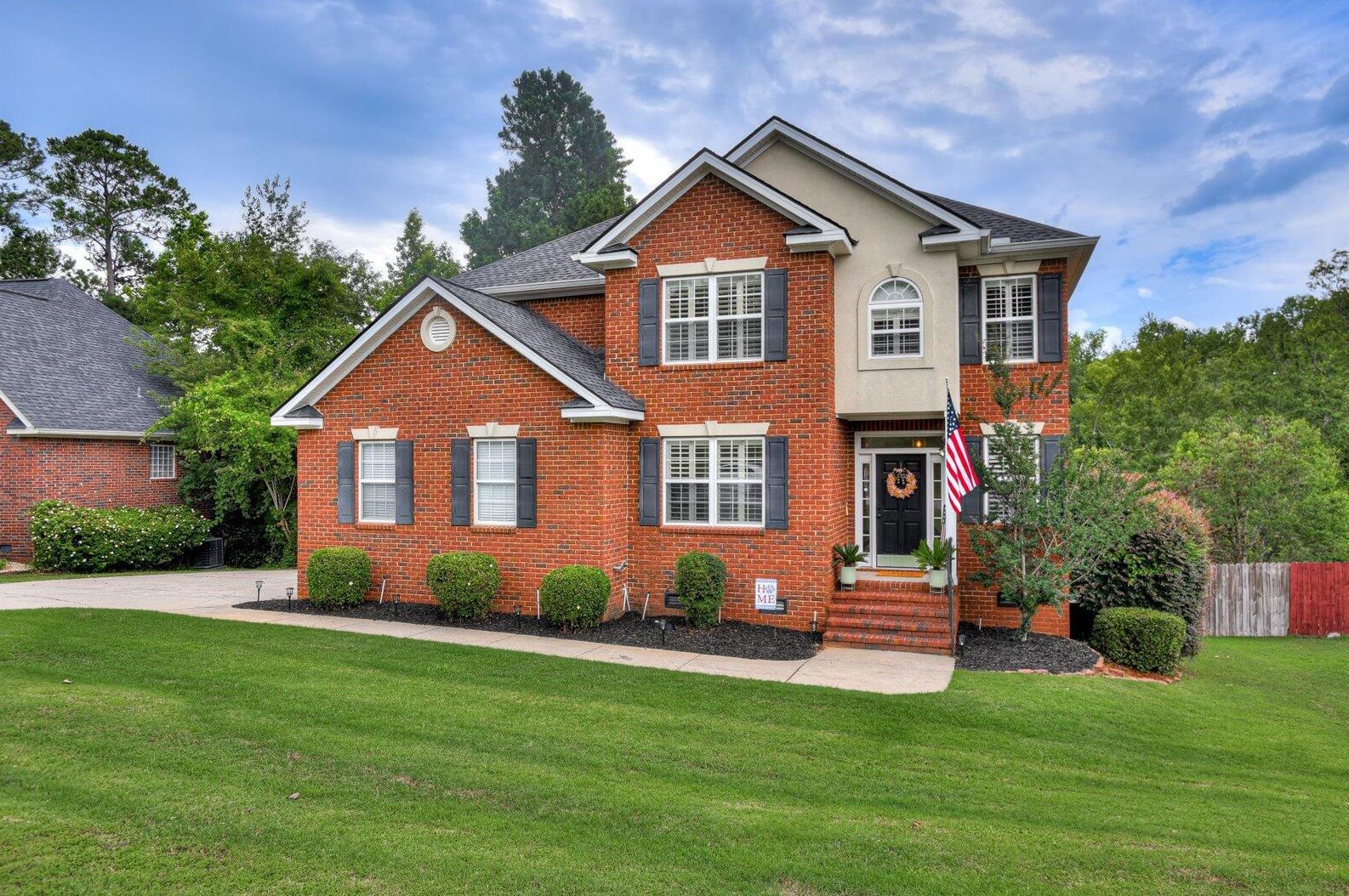 1432 Aylesbury Dr, Evans GA  30809-8215 exterior
