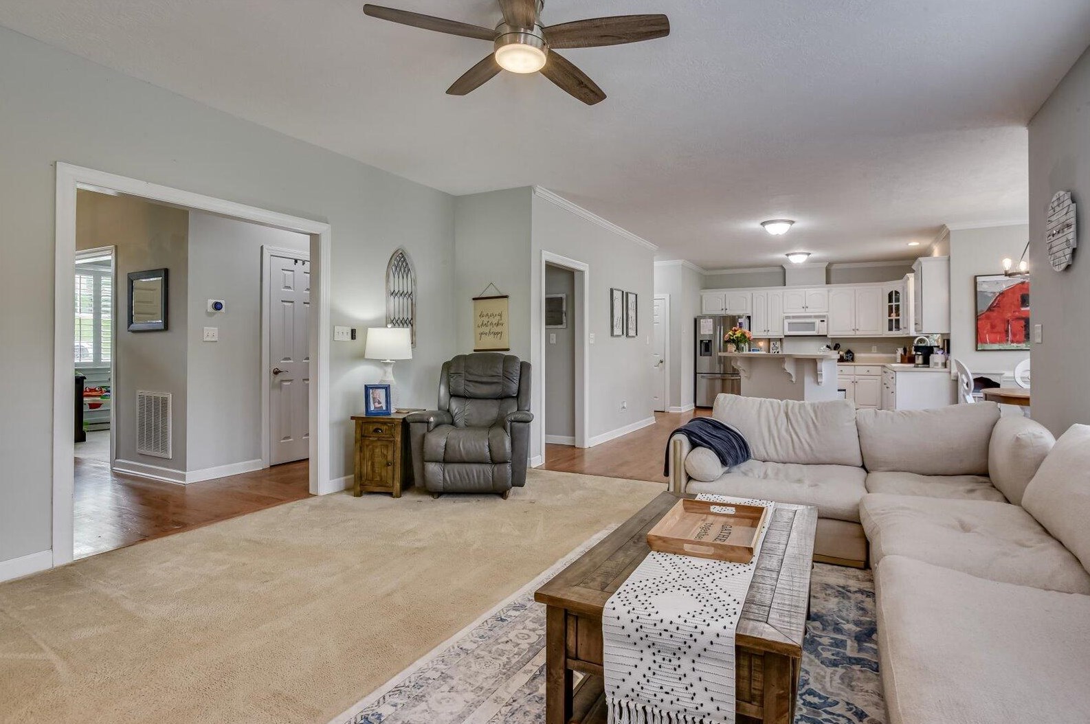 1432 Aylesbury Dr, Evans GA  30809-8215 exterior
