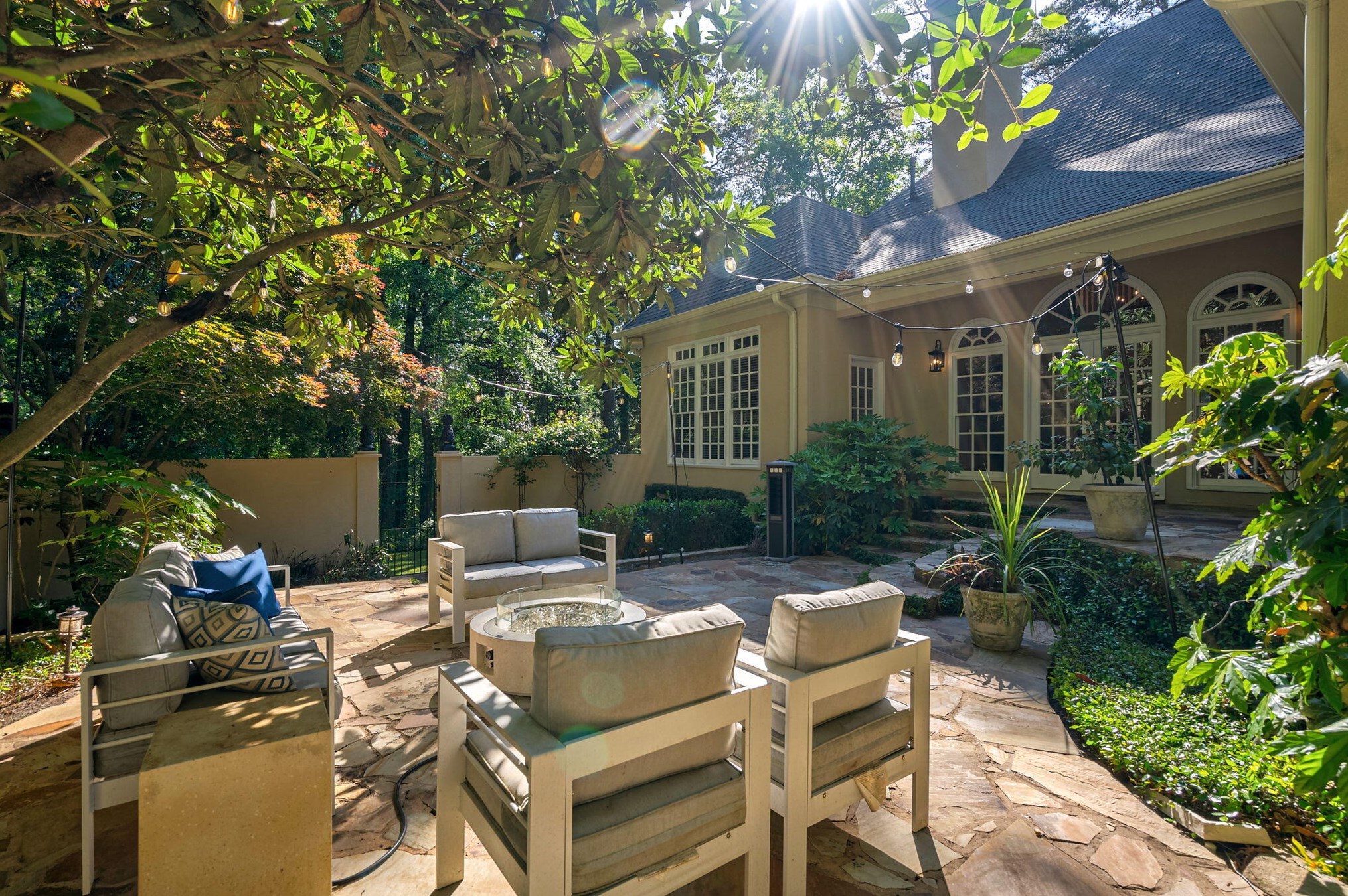 3557 Granite Way, Augusta GA  30907-8972 exterior