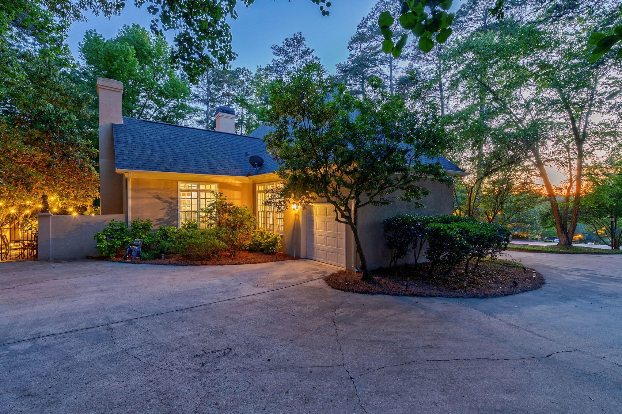 3557 Granite Way, Augusta GA  30907-8972 exterior