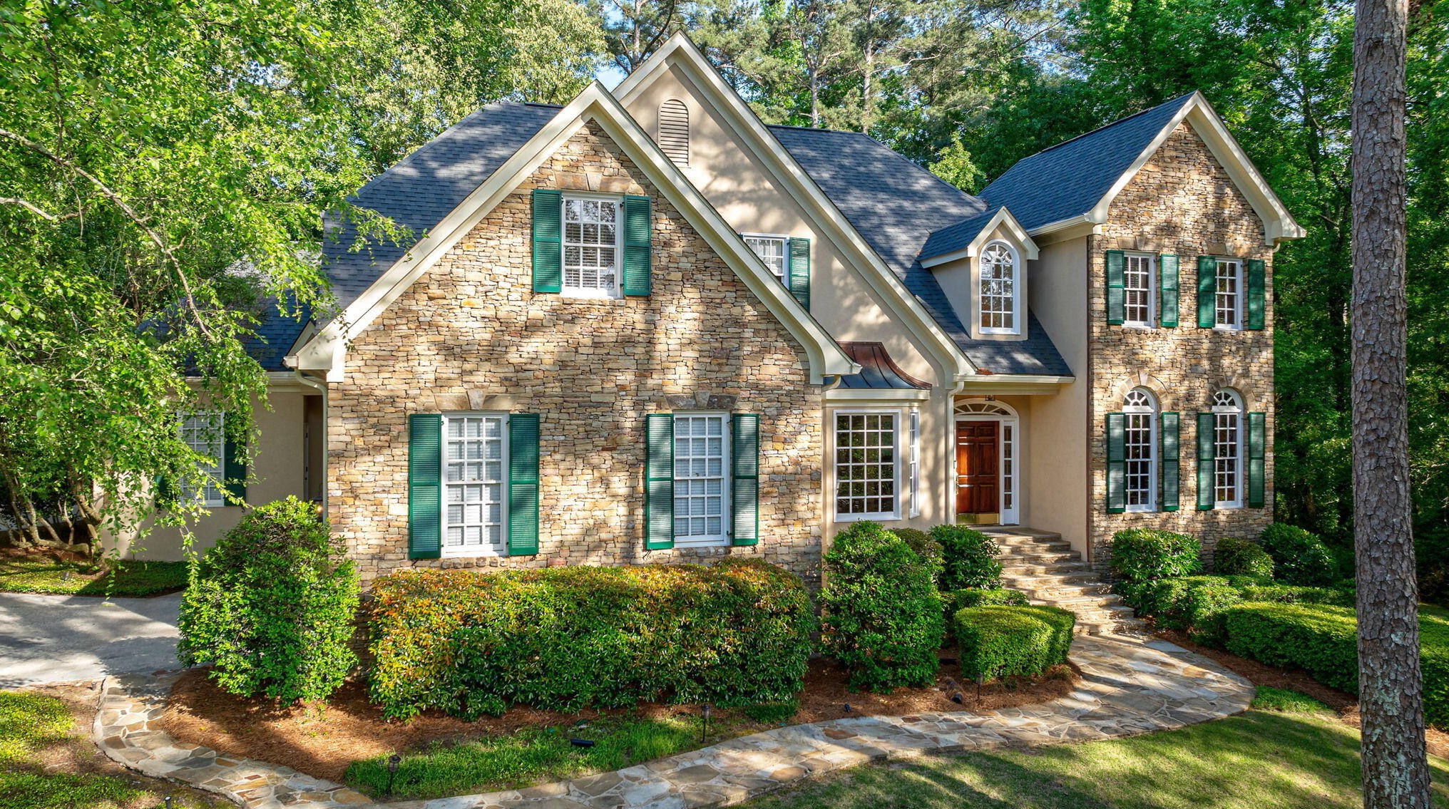 3557 Granite Way, Augusta GA  30907-8972 exterior