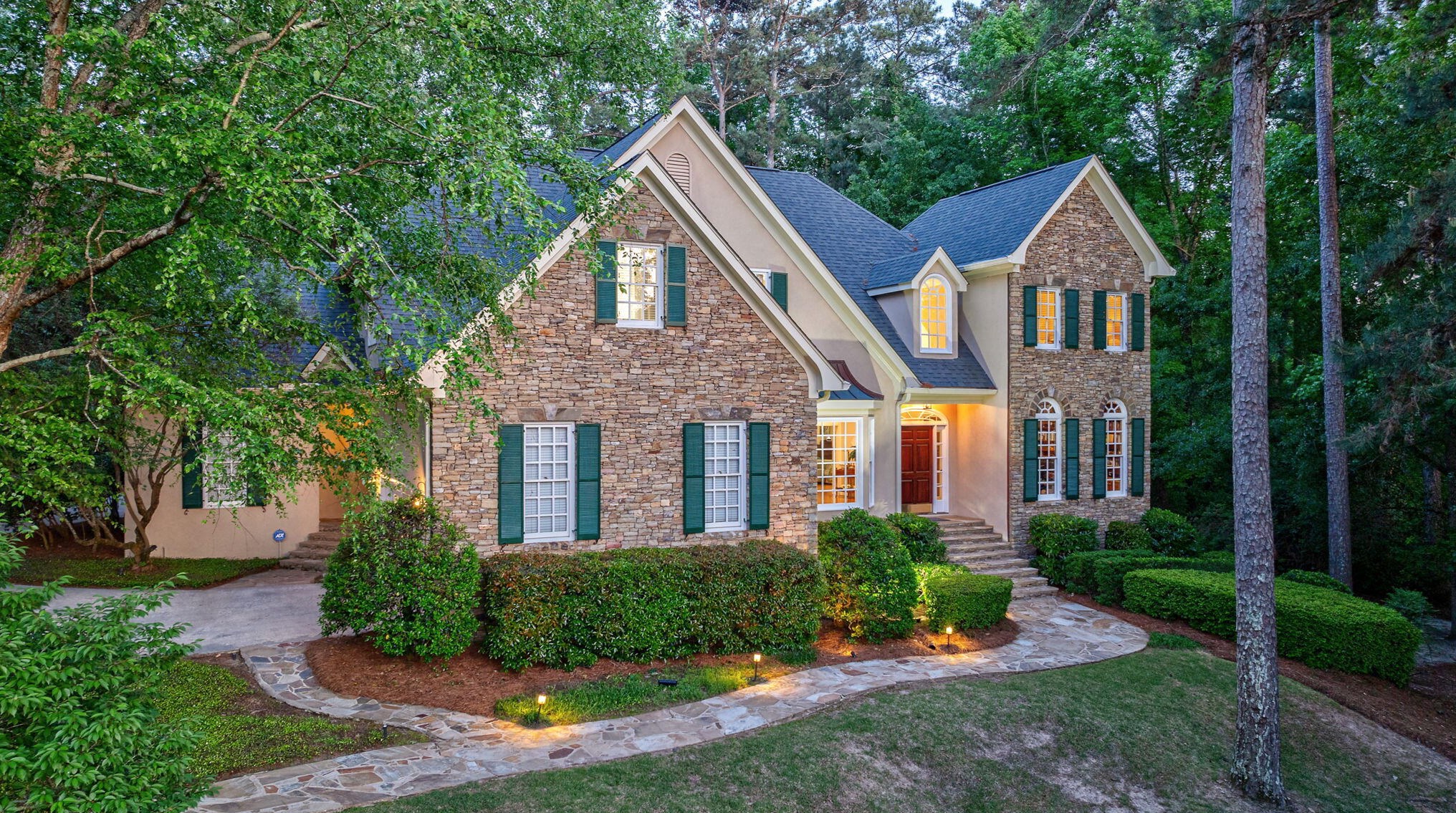 3557 Granite Way, Augusta GA  30907-8972 exterior